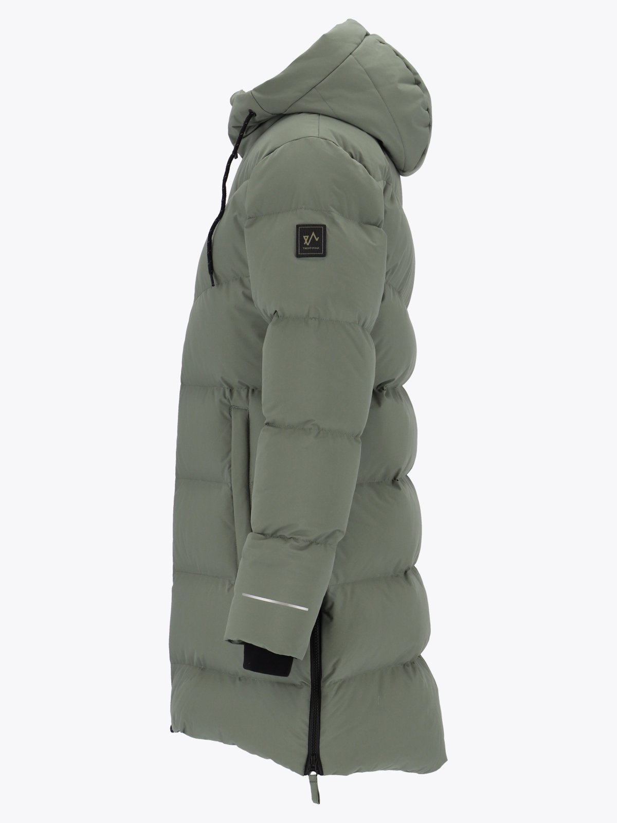 Twentyfour Mode Maya Dunparkas D Furu