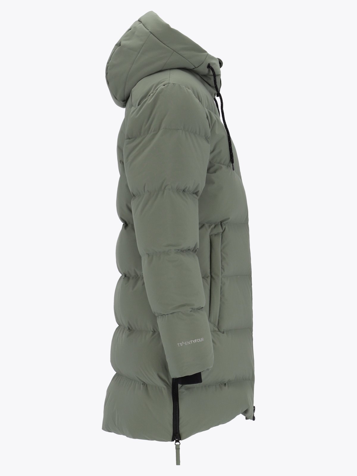 Twentyfour Mode Maya Dunparkas D Furu