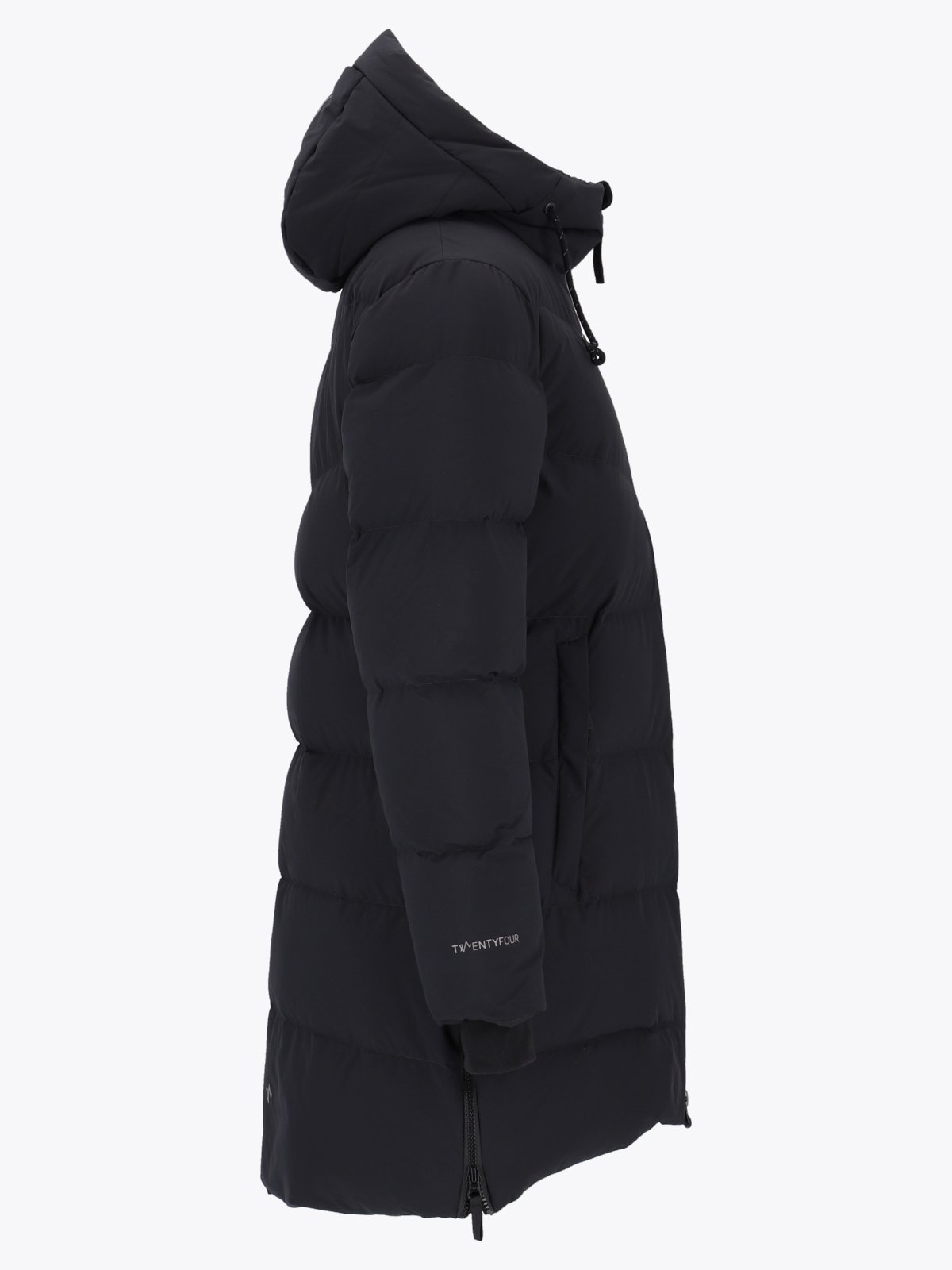 Twentyfour Mode Maya Dunparkas D Sort