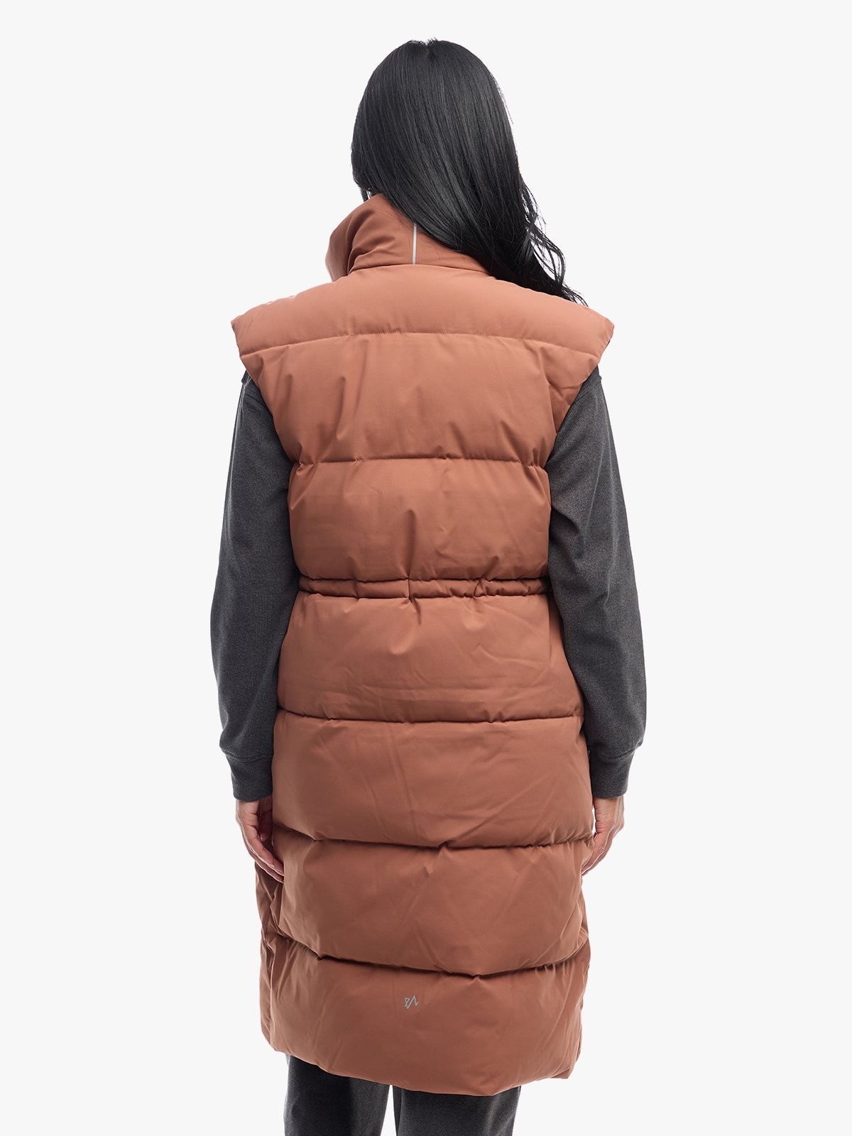 Twentyfour Mode Ada Vest D Mokka