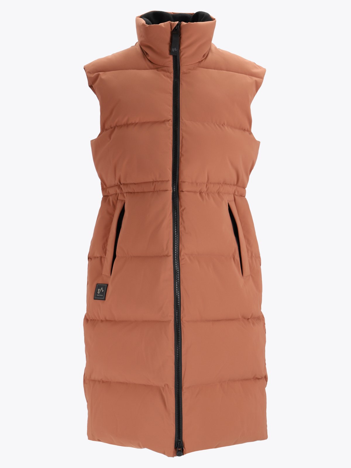 Twentyfour Mode Ada Vest D Mokka