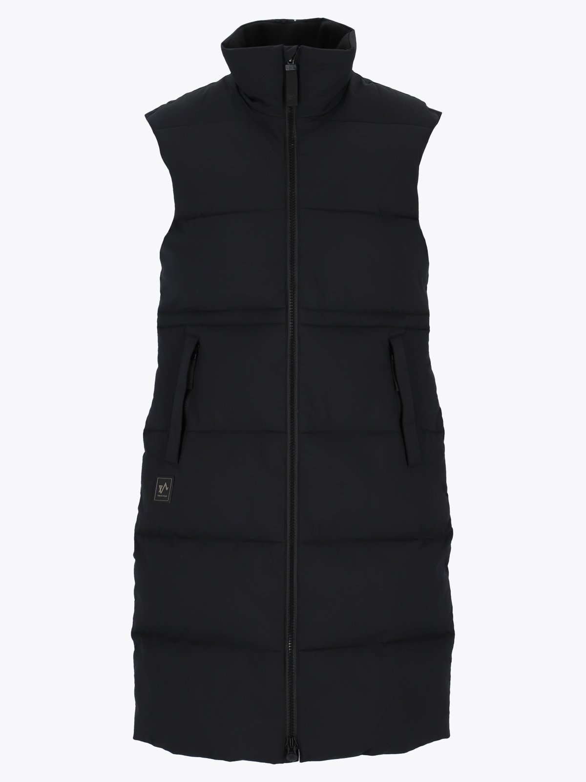 Twentyfour Mode Ada Vest D Sort