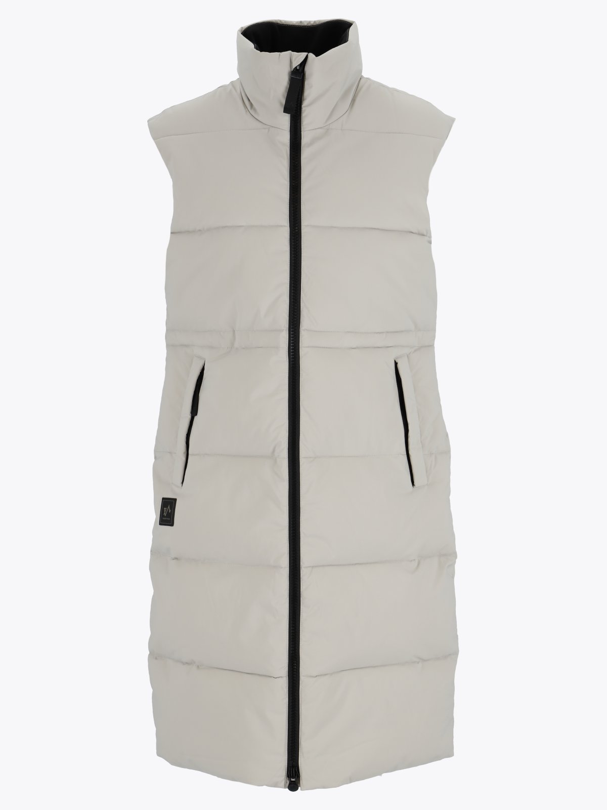 Twentyfour Mode Ada Vest D Varm Grå