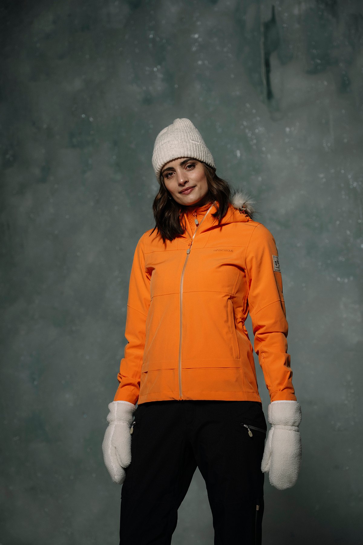 Twentyfour Finse Origin 2L Jakke D Mandarin