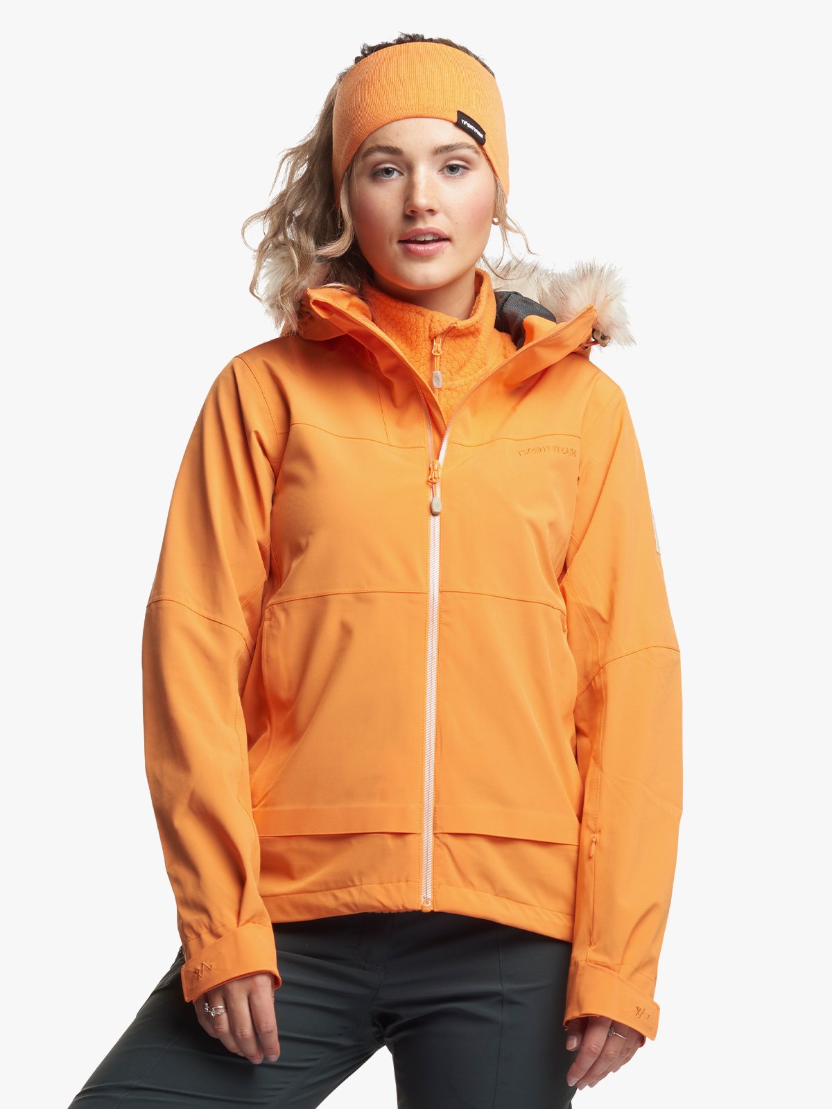 Twentyfour Finse Origin 2L Jakke D Mandarin