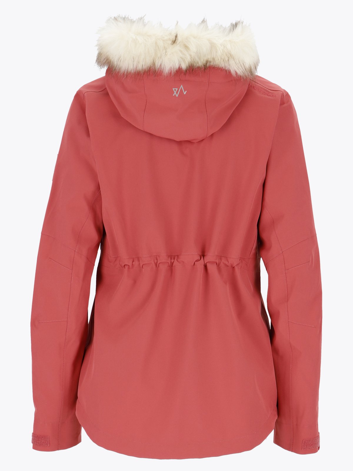 Twentyfour Finse Origin 2L Jakke D Støvrød