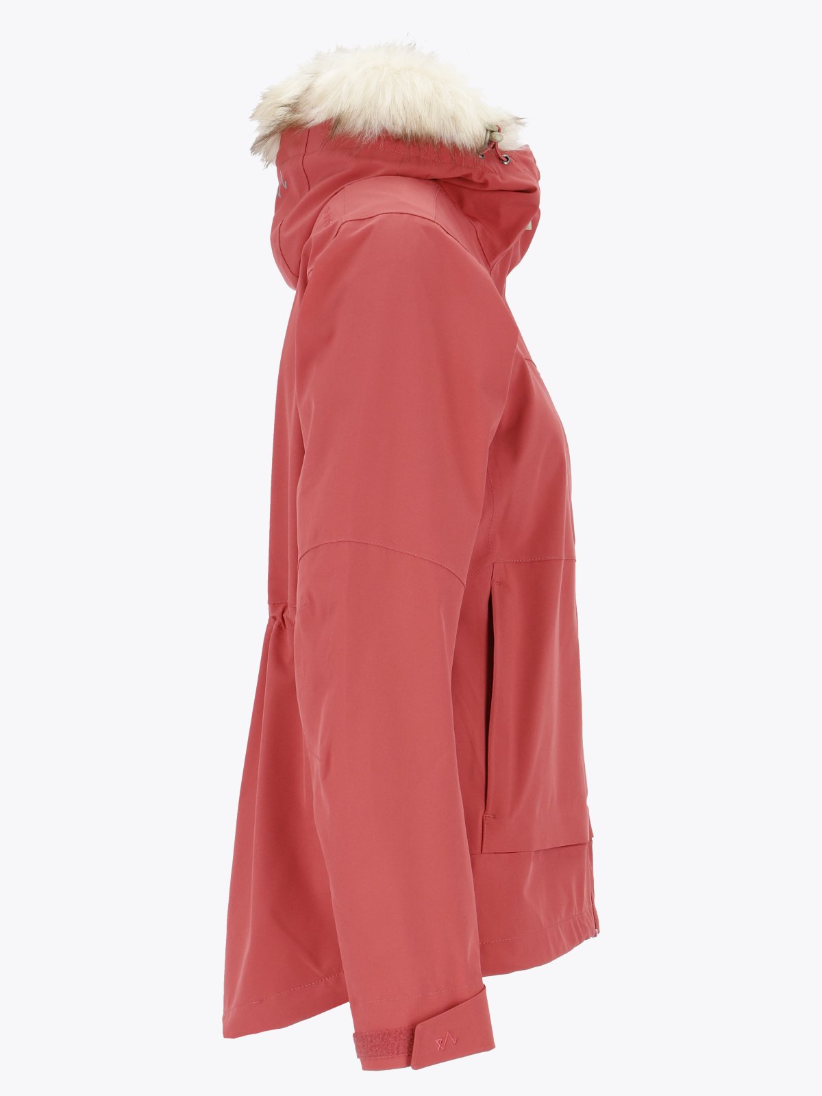 Twentyfour Finse Origin 2L Jakke D Støvrød