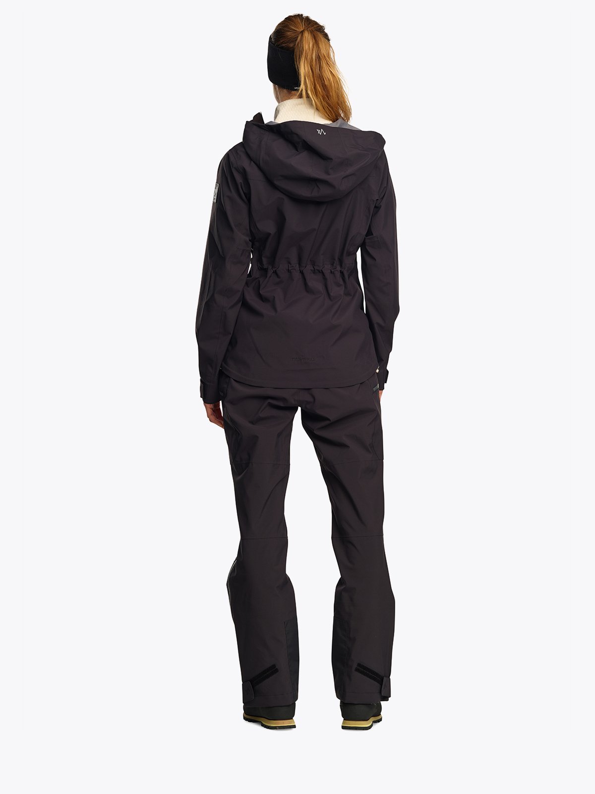 Twentyfour Finse 3L Skalljakke D Skyggesort