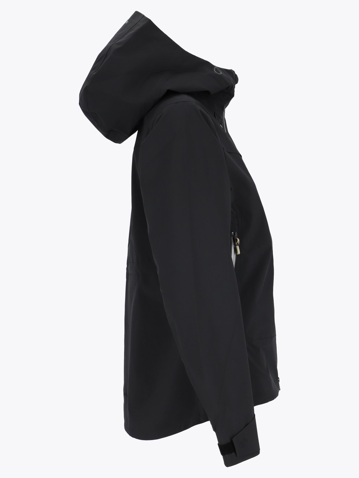 Twentyfour Finse 3L Skalljakke D Skyggesort