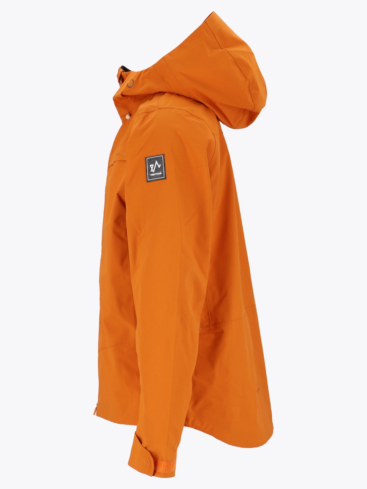 Twentyfour Finse 3L Skalljakke H Rustorange