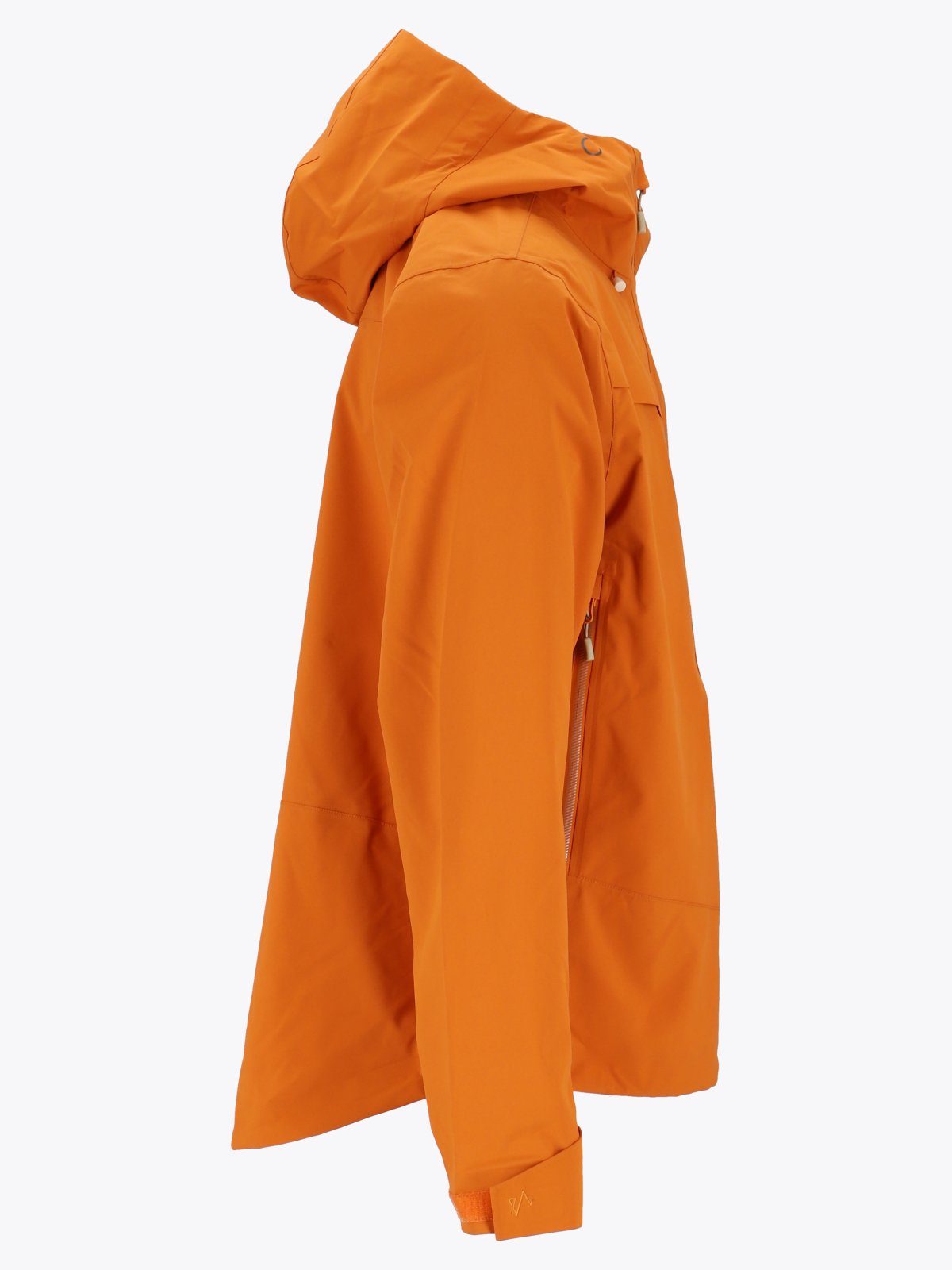 Twentyfour Finse 3L Skalljakke H Rustorange