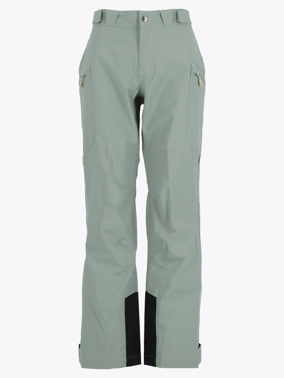 Twentyfour Finse 3L Skallbukse D Grågrønn