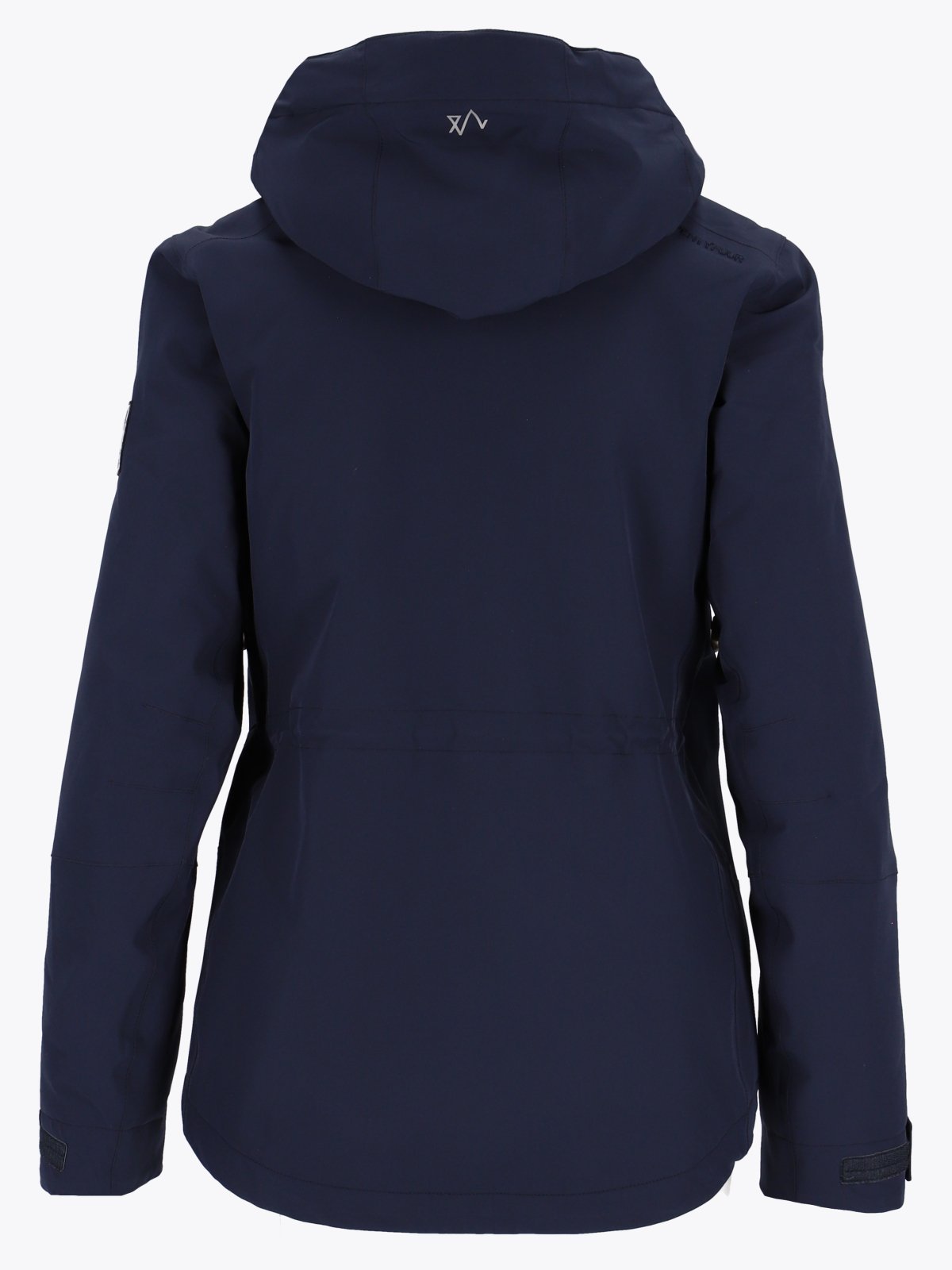 Twentyfour Finse Warm Skalljakke D Blekkblå