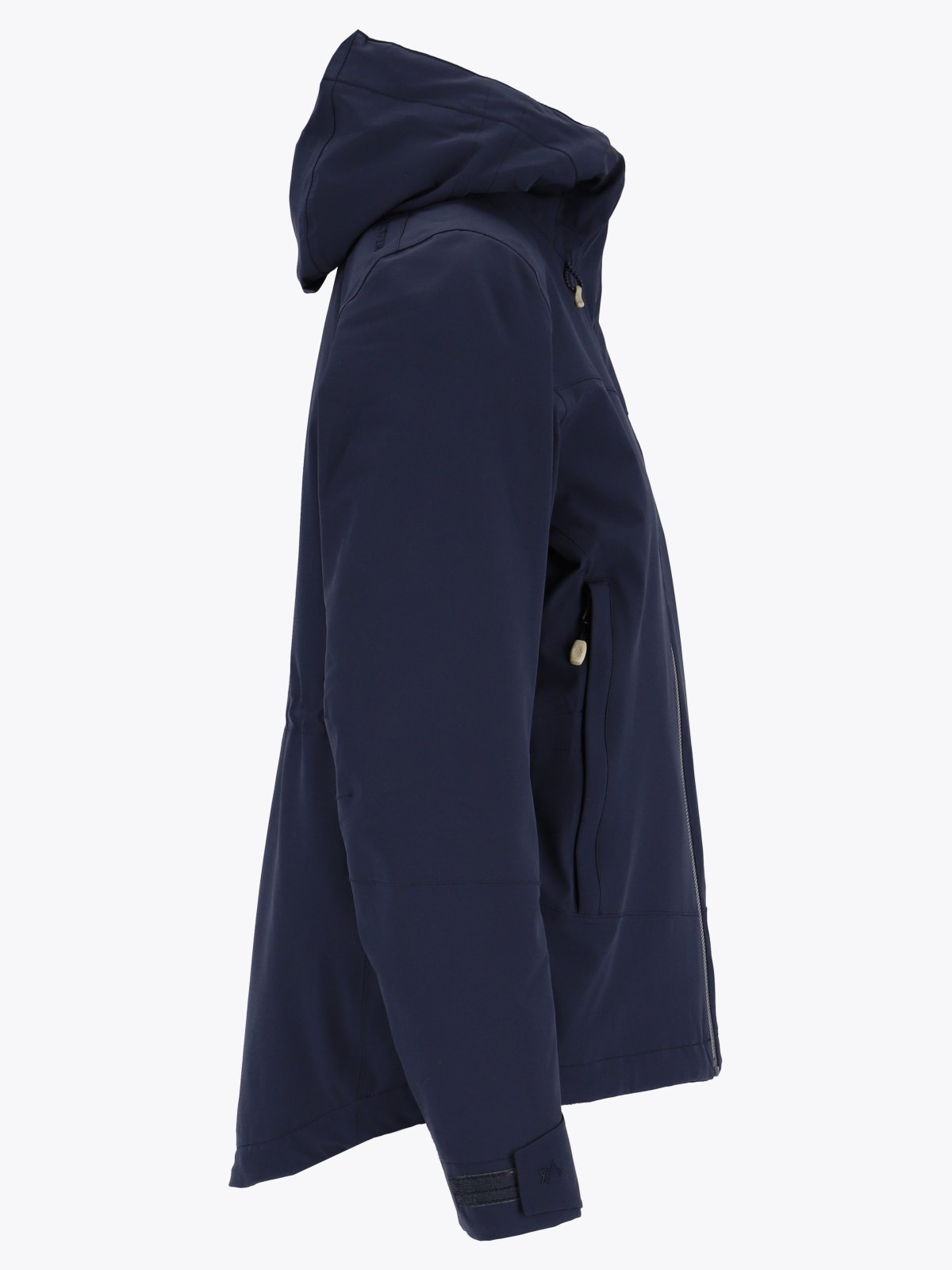 Twentyfour Finse Warm Skalljakke D Blekkblå