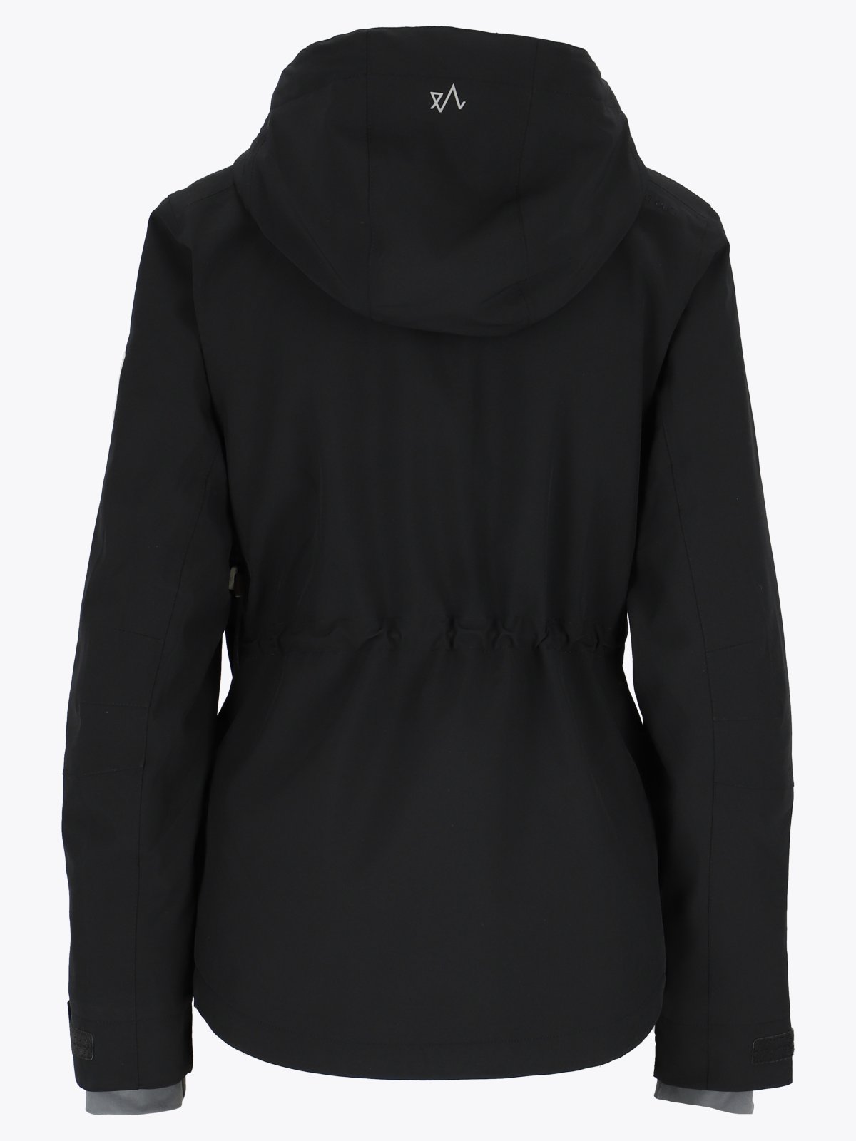 Twentyfour Finse Warm Skalljakke D Skyggesort