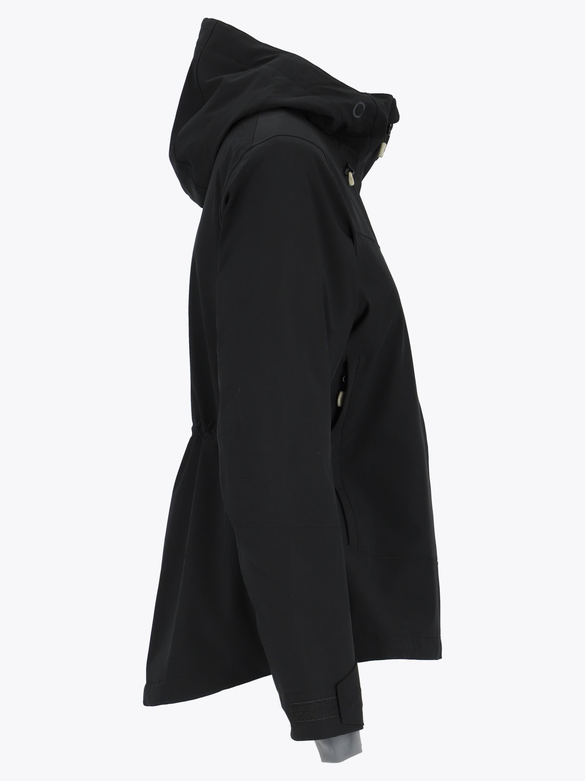 Twentyfour Finse Warm Skalljakke D Skyggesort