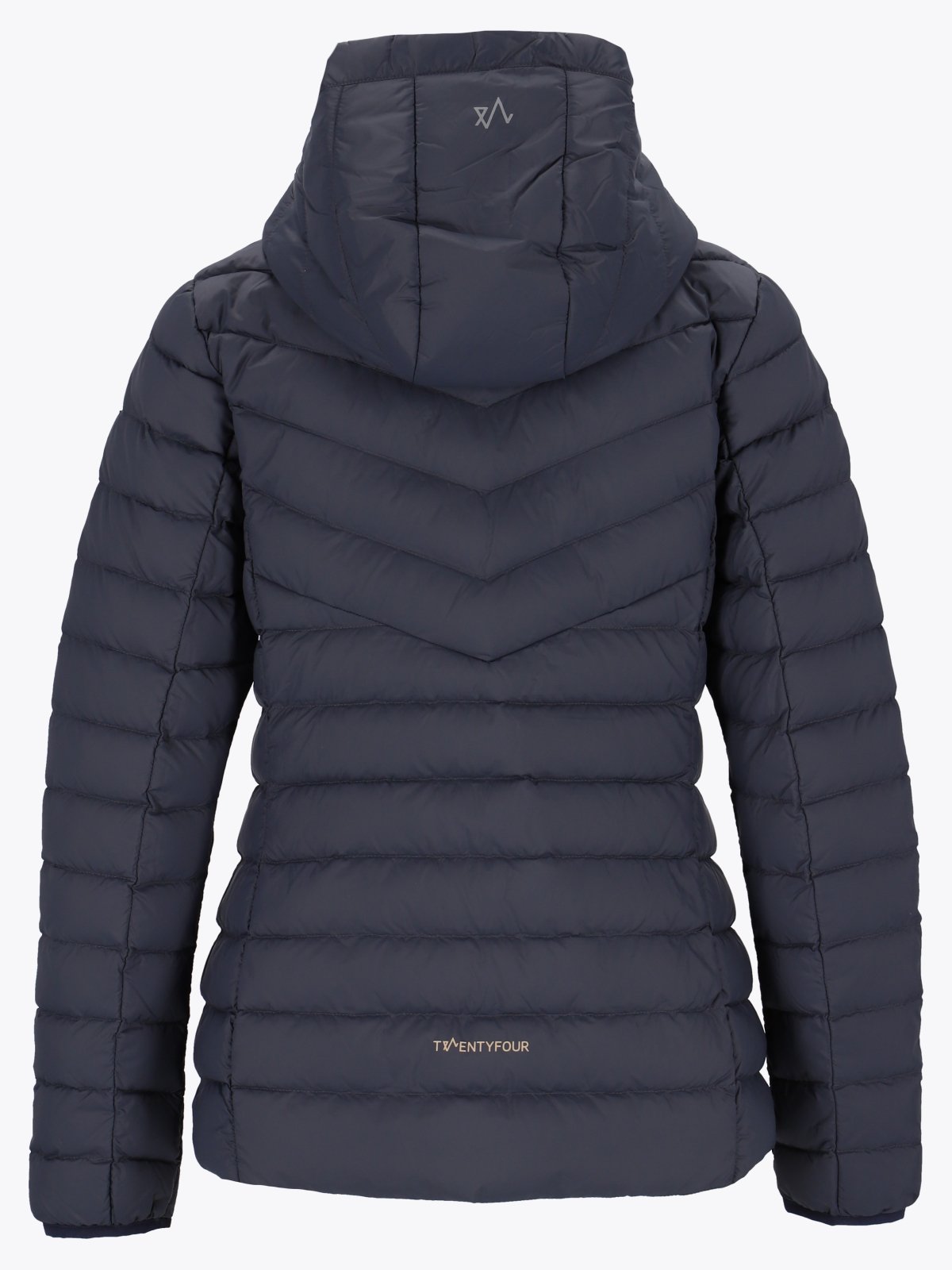 Twentyfour Finse SL Dunjakke D Blekkblå