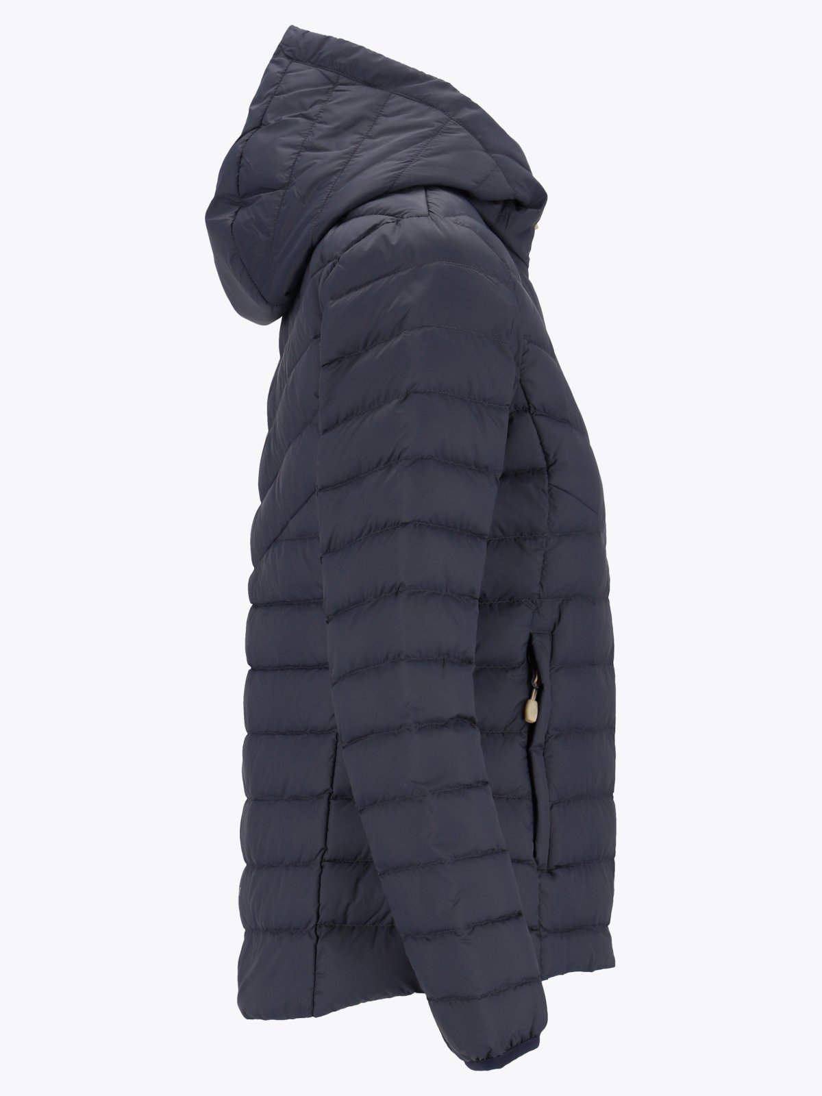 Twentyfour Finse SL Dunjakke D Blekkblå