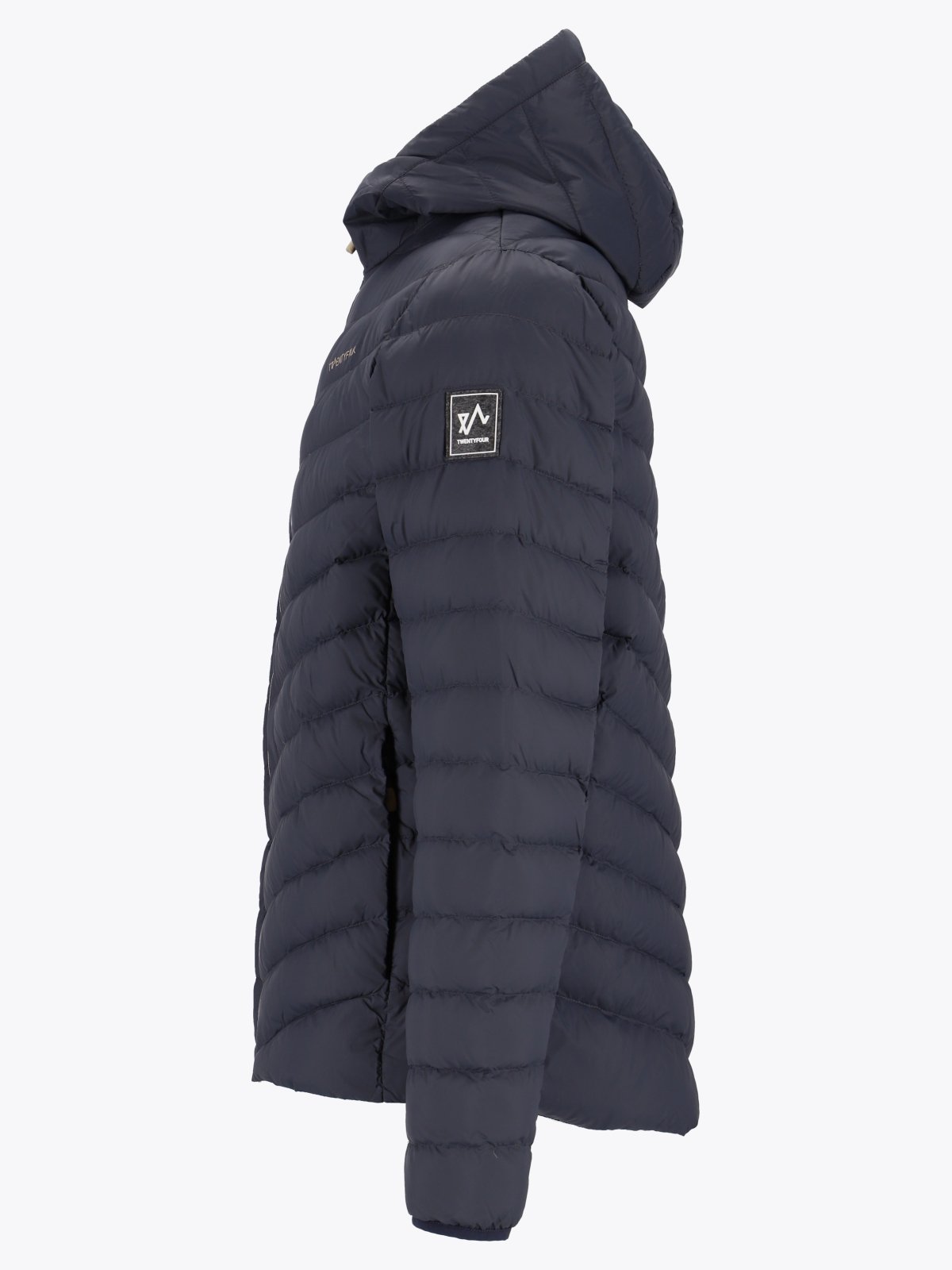 Twentyfour Finse SL Dunjakke H Blekkblå