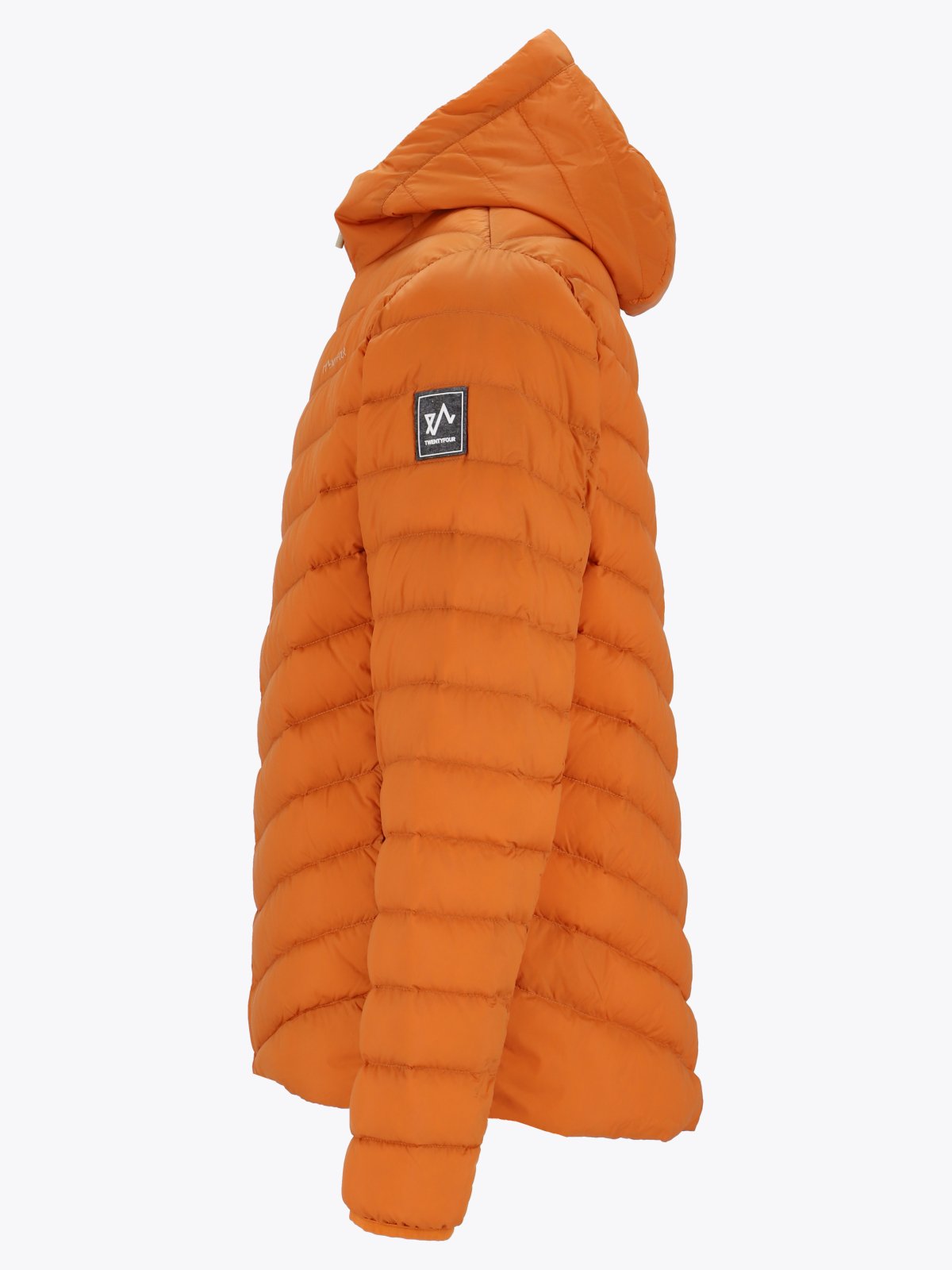 Twentyfour Finse SL Dunjakke H Rustorange