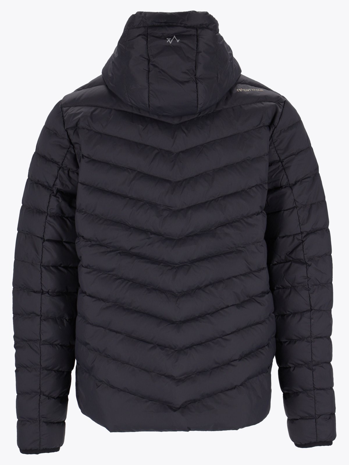 Twentyfour Finse SL Dunjakke H Skyggesort