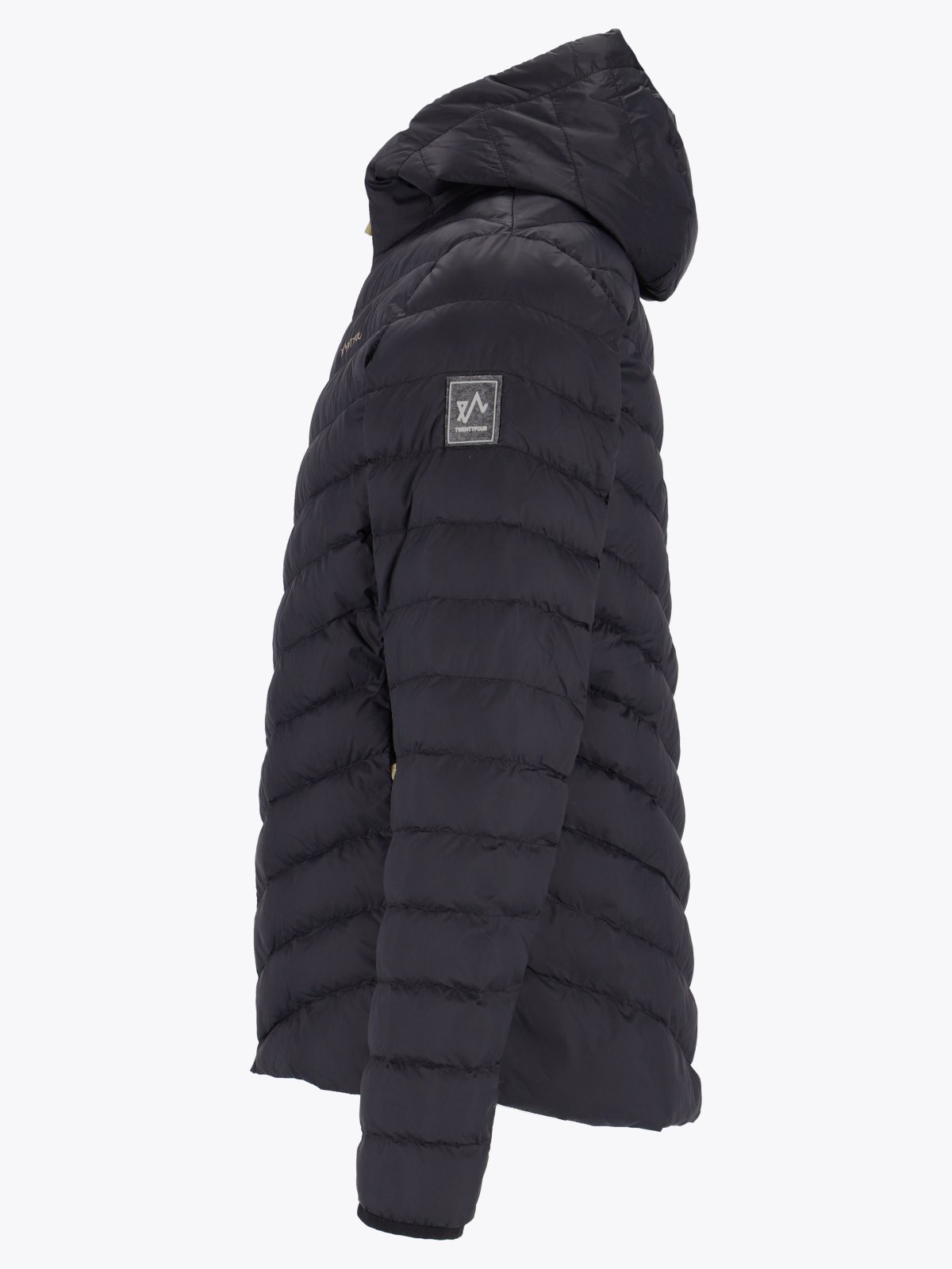 Twentyfour Finse SL Dunjakke H Skyggesort