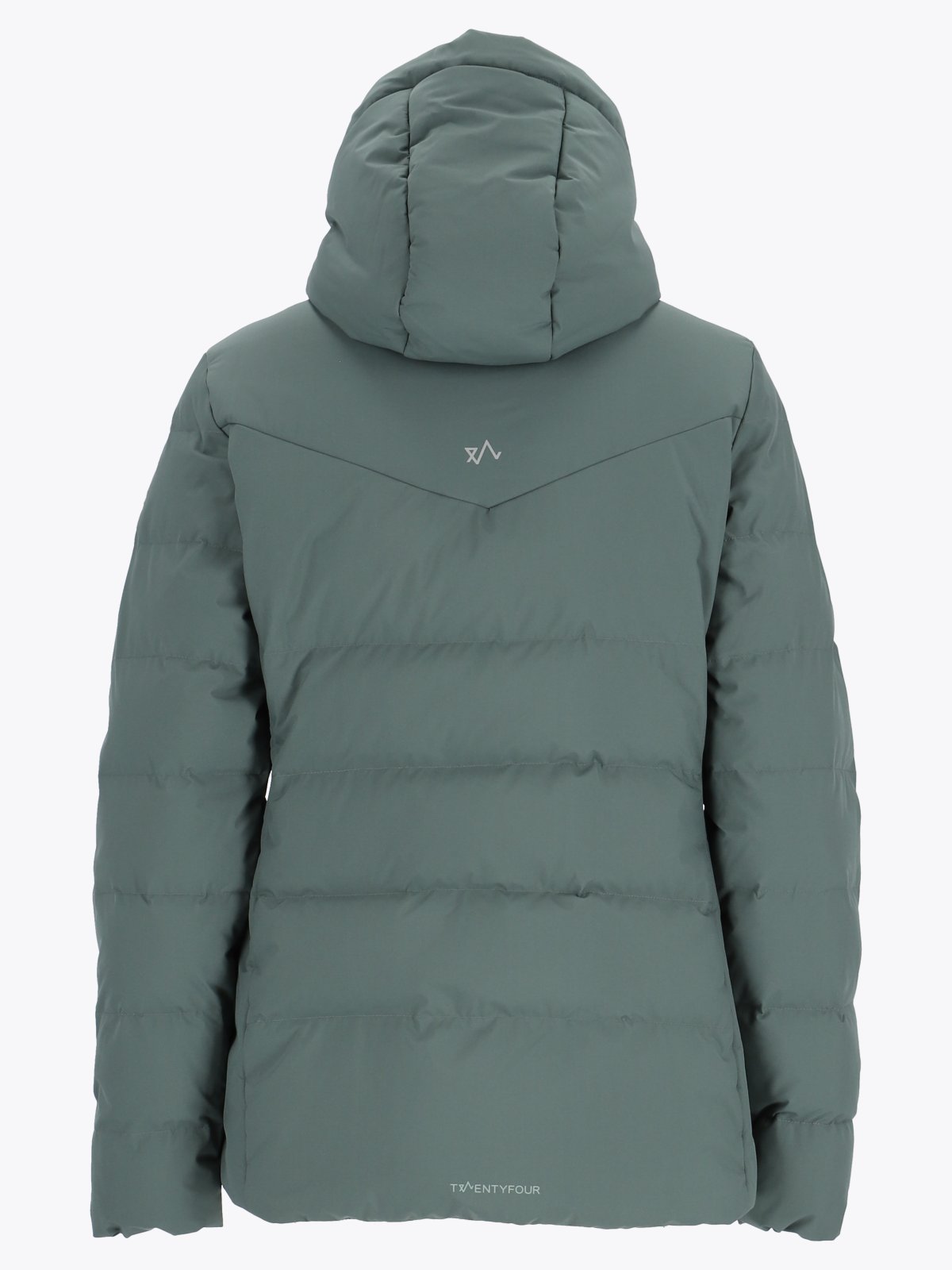 Twentyfour Finse Origin Dunjakke D Mellomgrønn