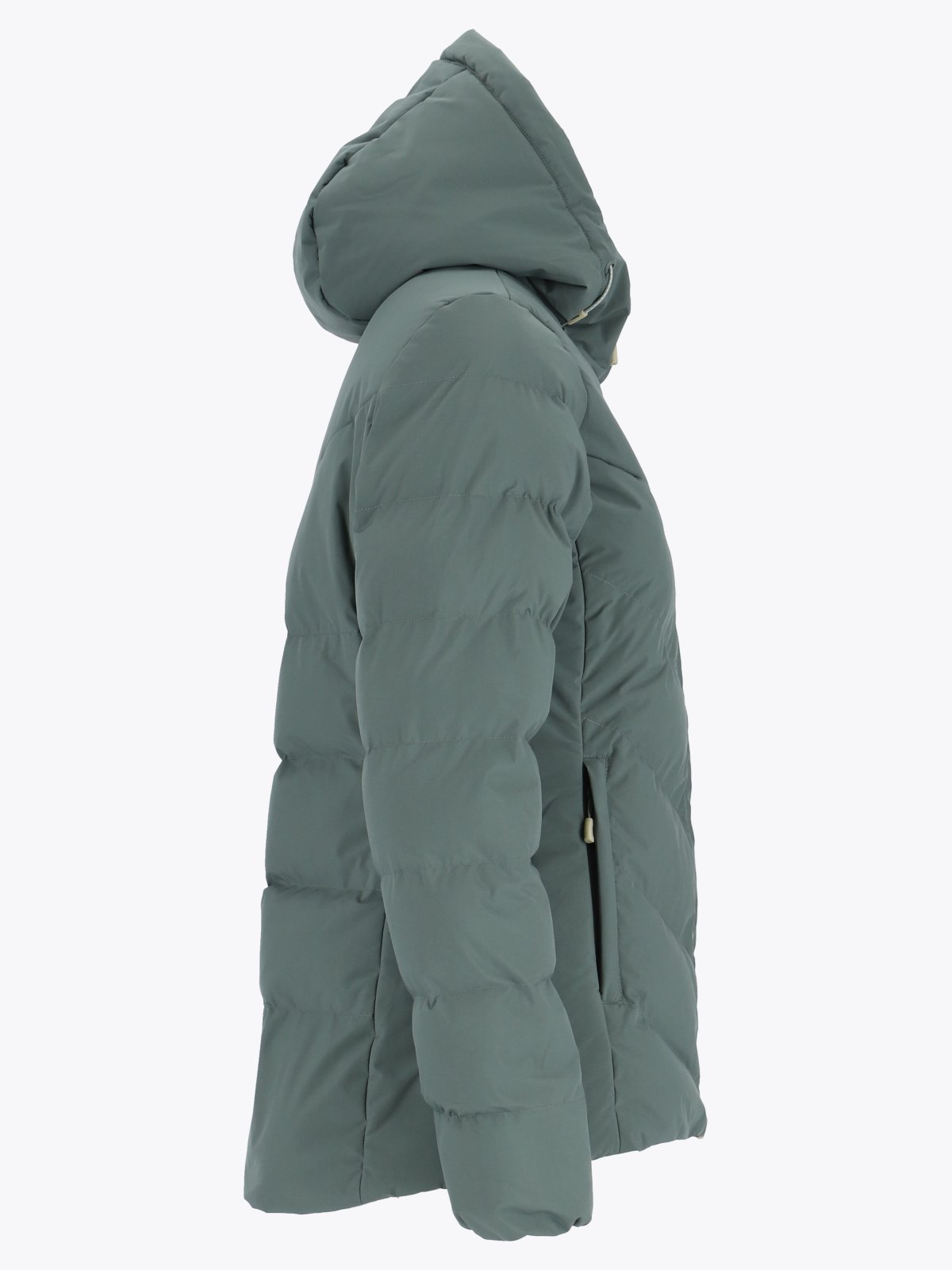 Twentyfour Finse Origin Dunjakke D Mellomgrønn