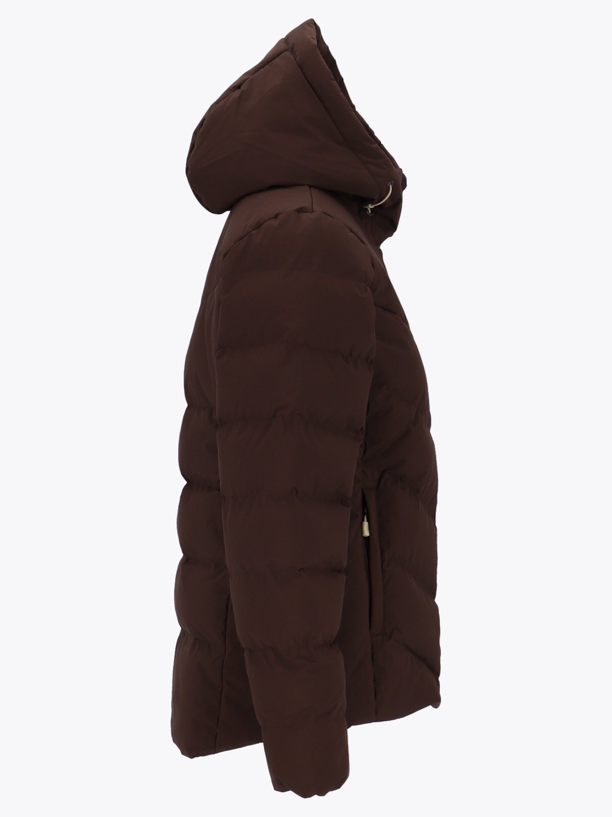 Twentyfour Finse Origin Dunjakke D Mørk Brun