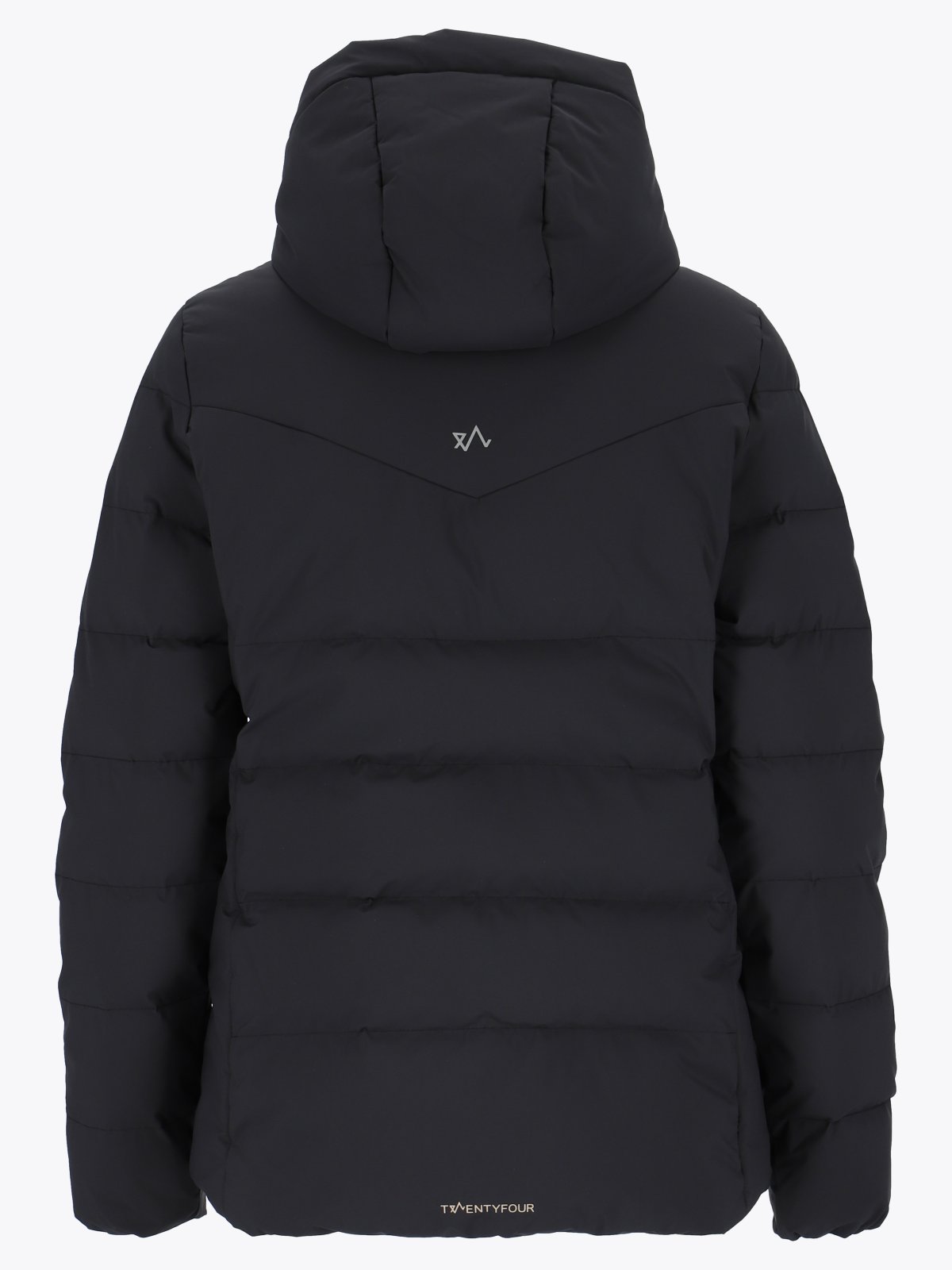 Twentyfour Finse Origin Dunjakke D Skyggesort