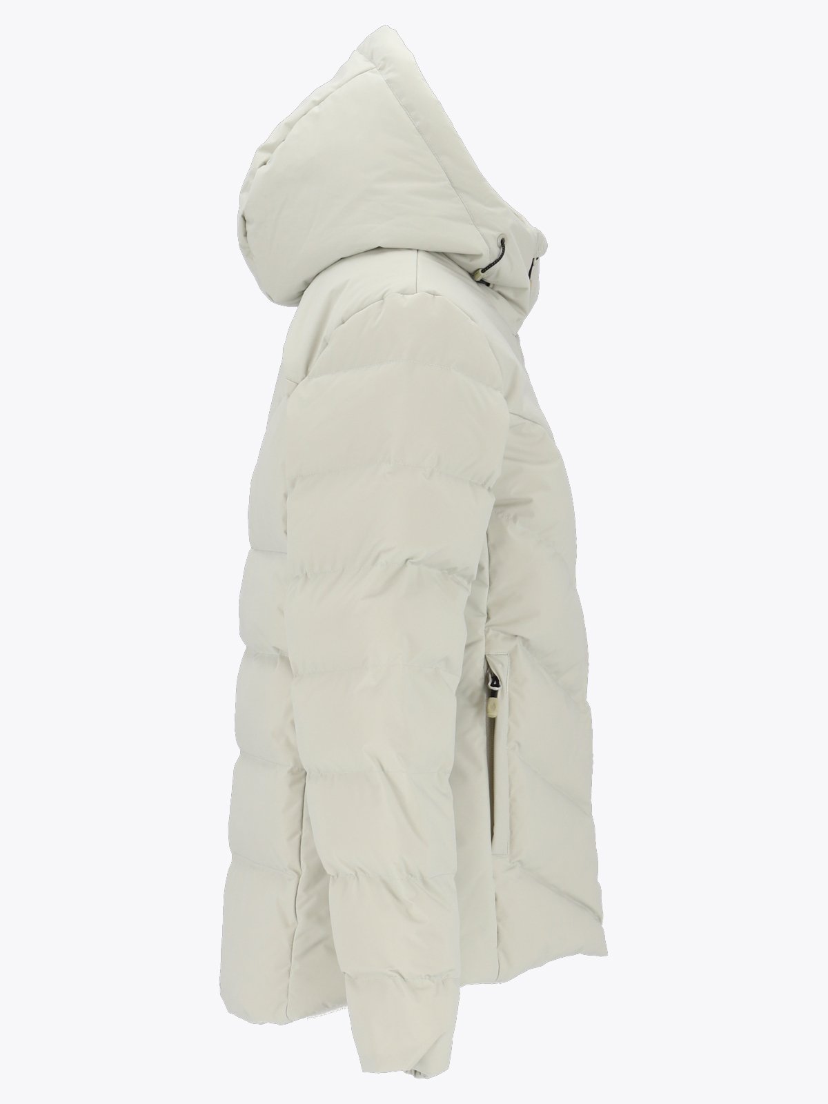 Twentyfour Finse Origin Dunjakke D Varm Grå