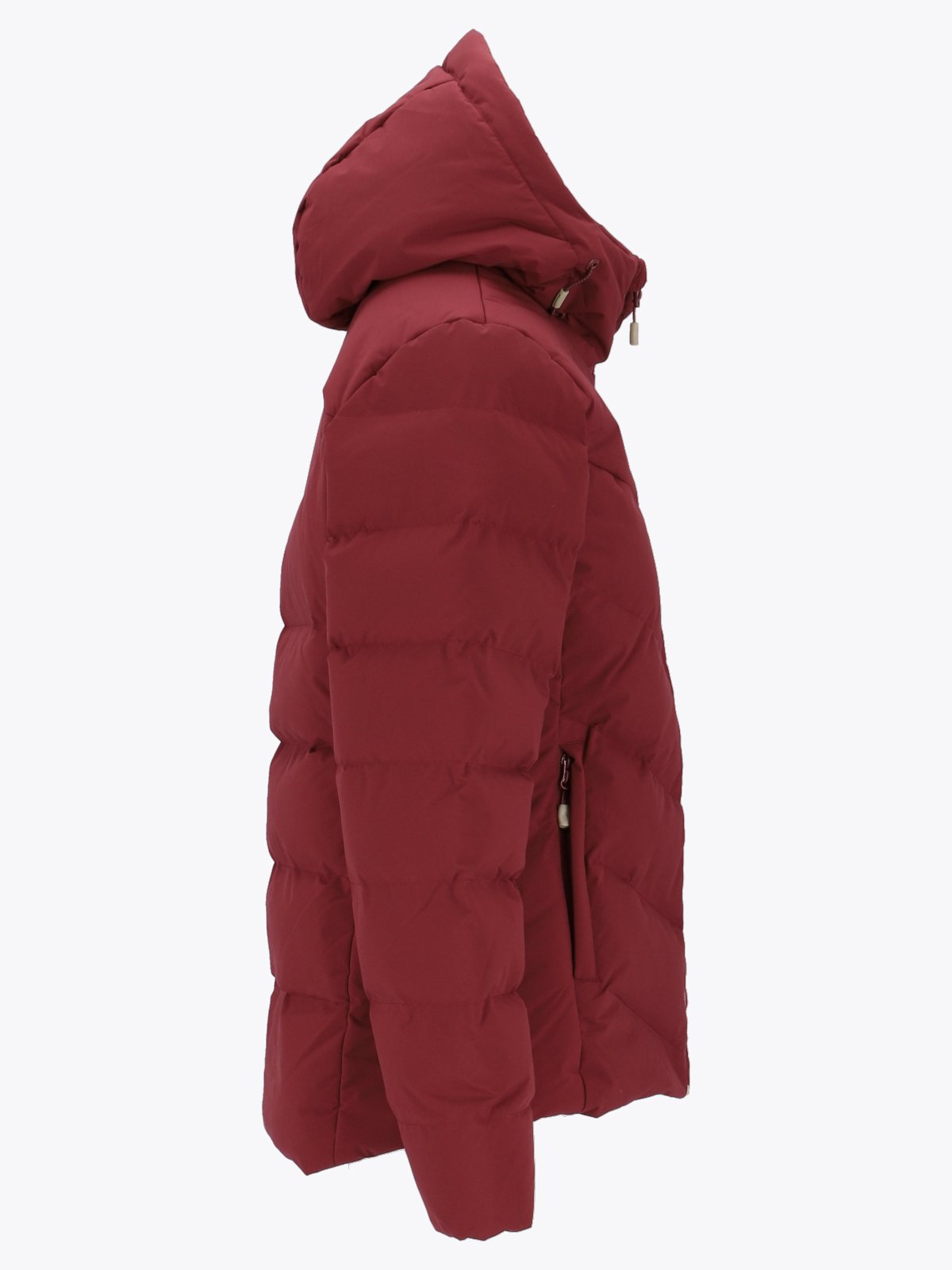 Twentyfour Finse Origin Dunjakke D Vinrød