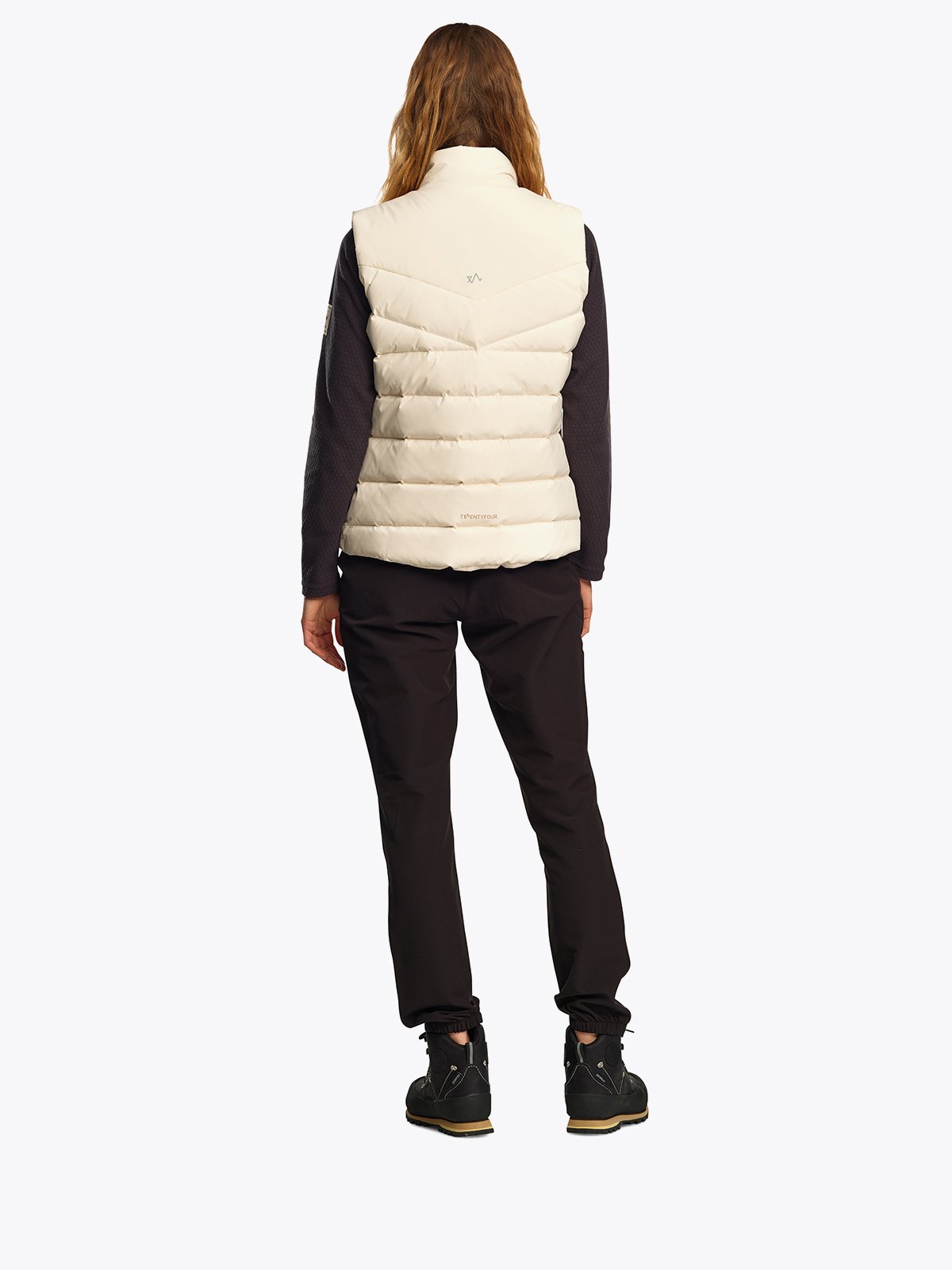 Twentyfour Finse Origin Dunvest D Gråhvit