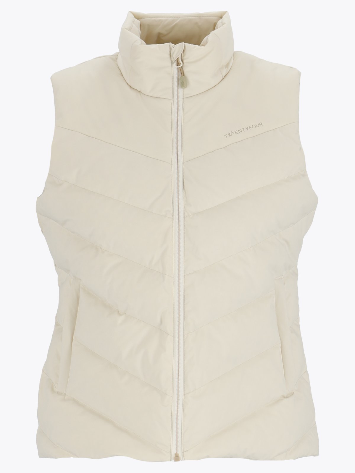 Twentyfour Finse Origin Dunvest D Gråhvit