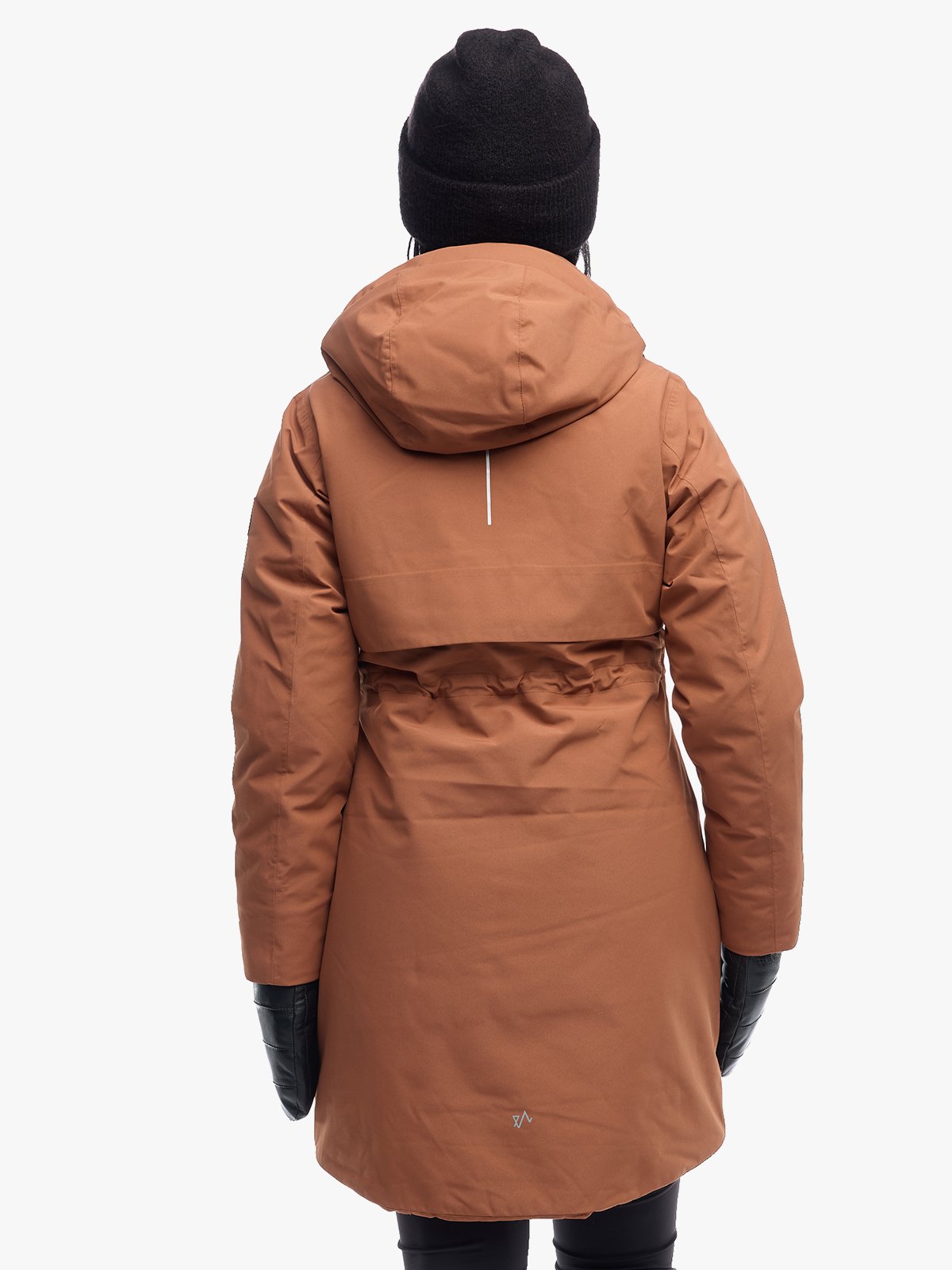 Twentyfour Mode Mia Warm Parkas D Mokka