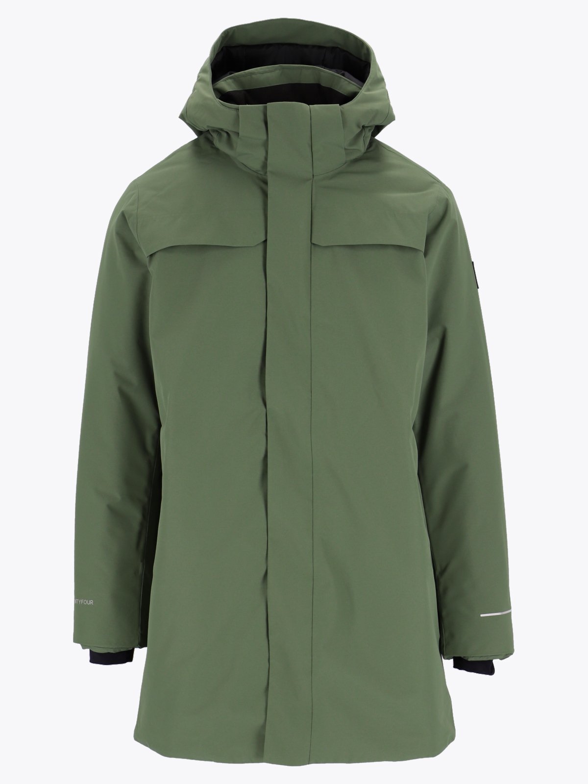 Twentyfour Mode Warm Parkas H Furu