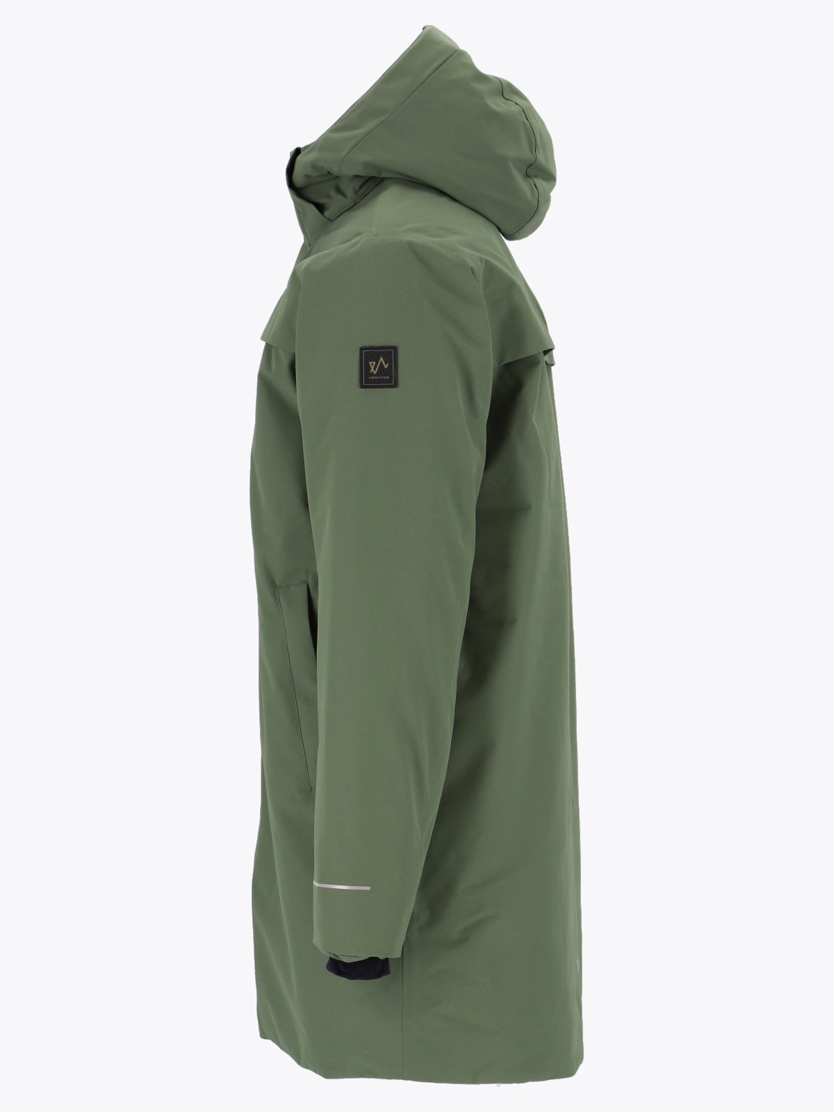 Twentyfour Mode Warm Parkas H Furu