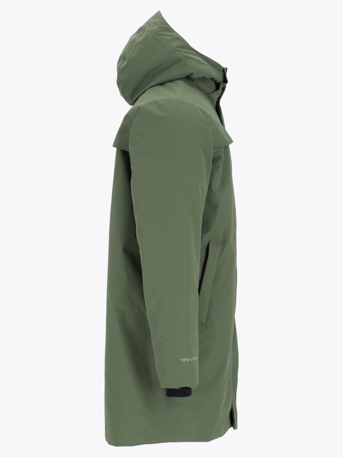 Twentyfour Mode Warm Parkas H Furu