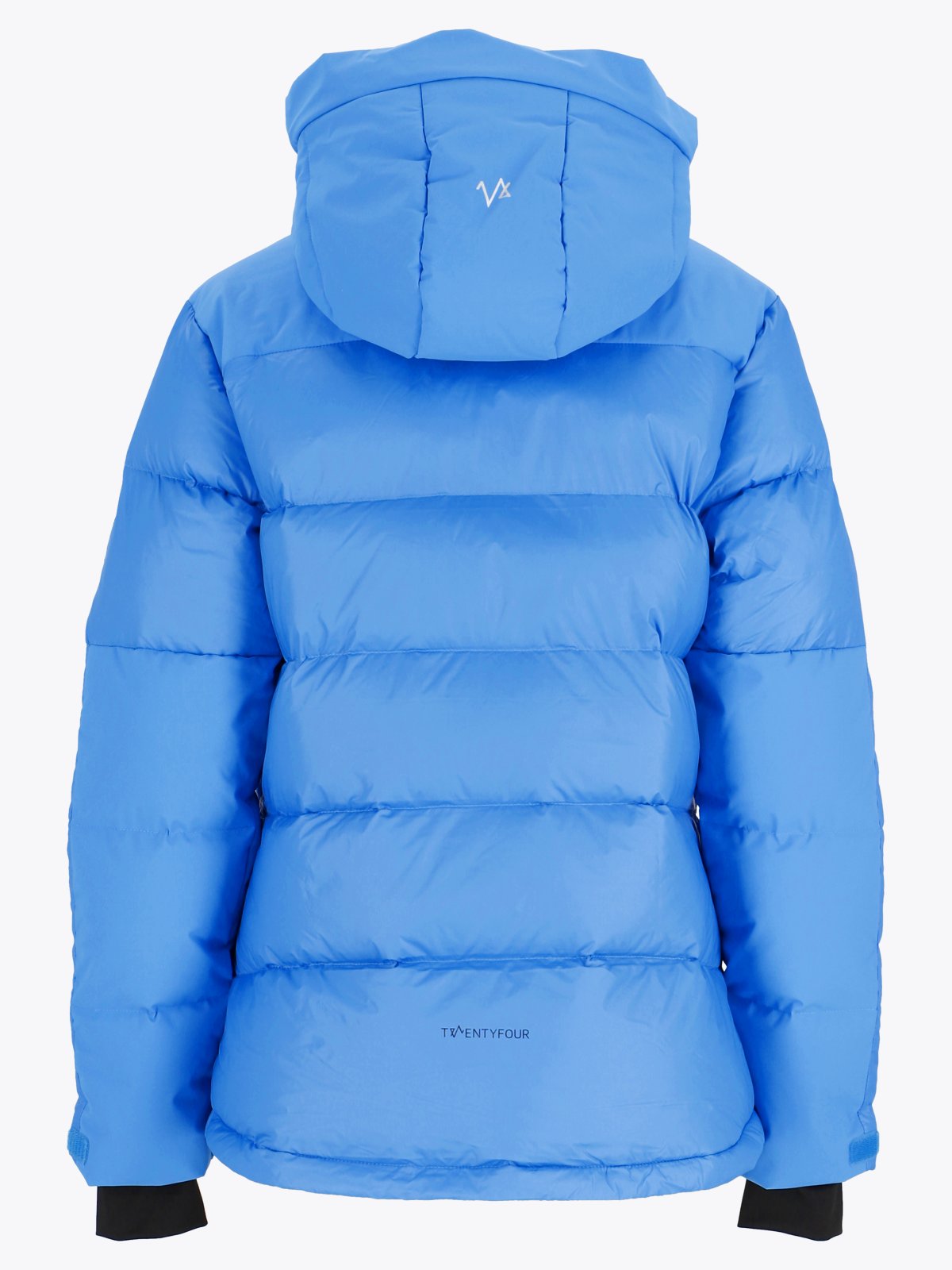 Twentyfour Isbre Dunjakke D Asurblå