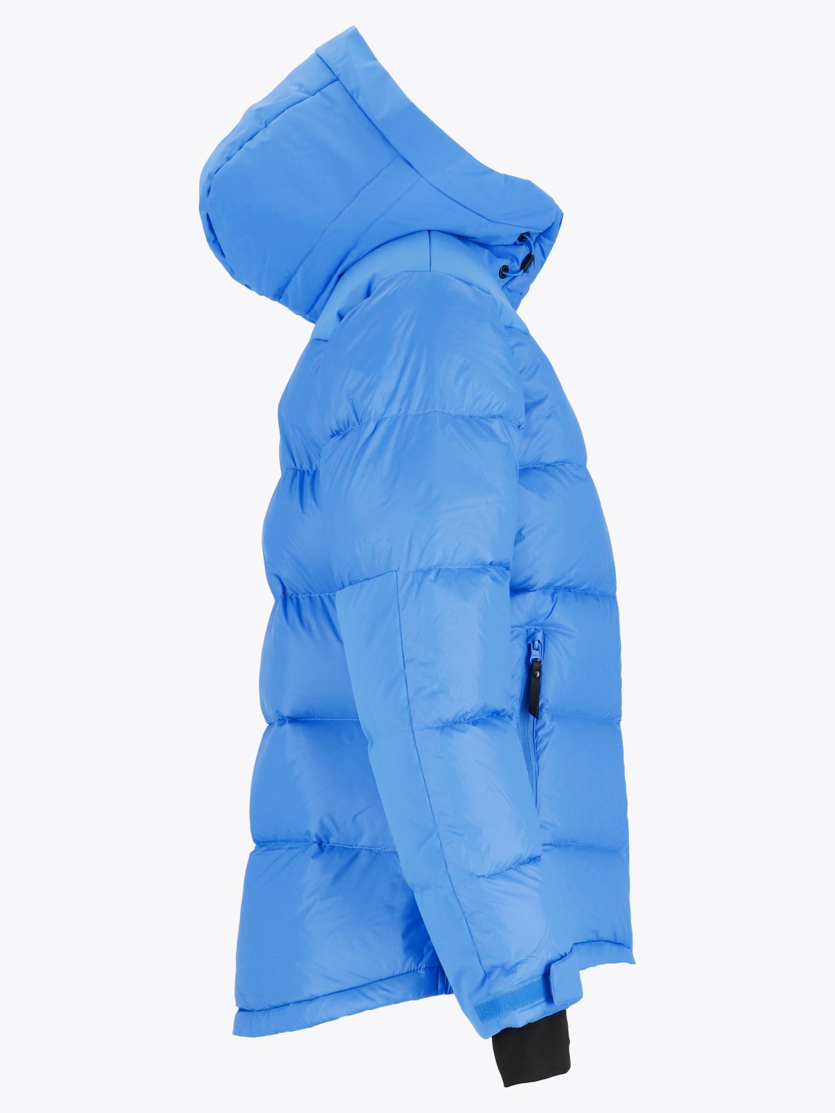 Twentyfour Isbre Dunjakke D Asurblå