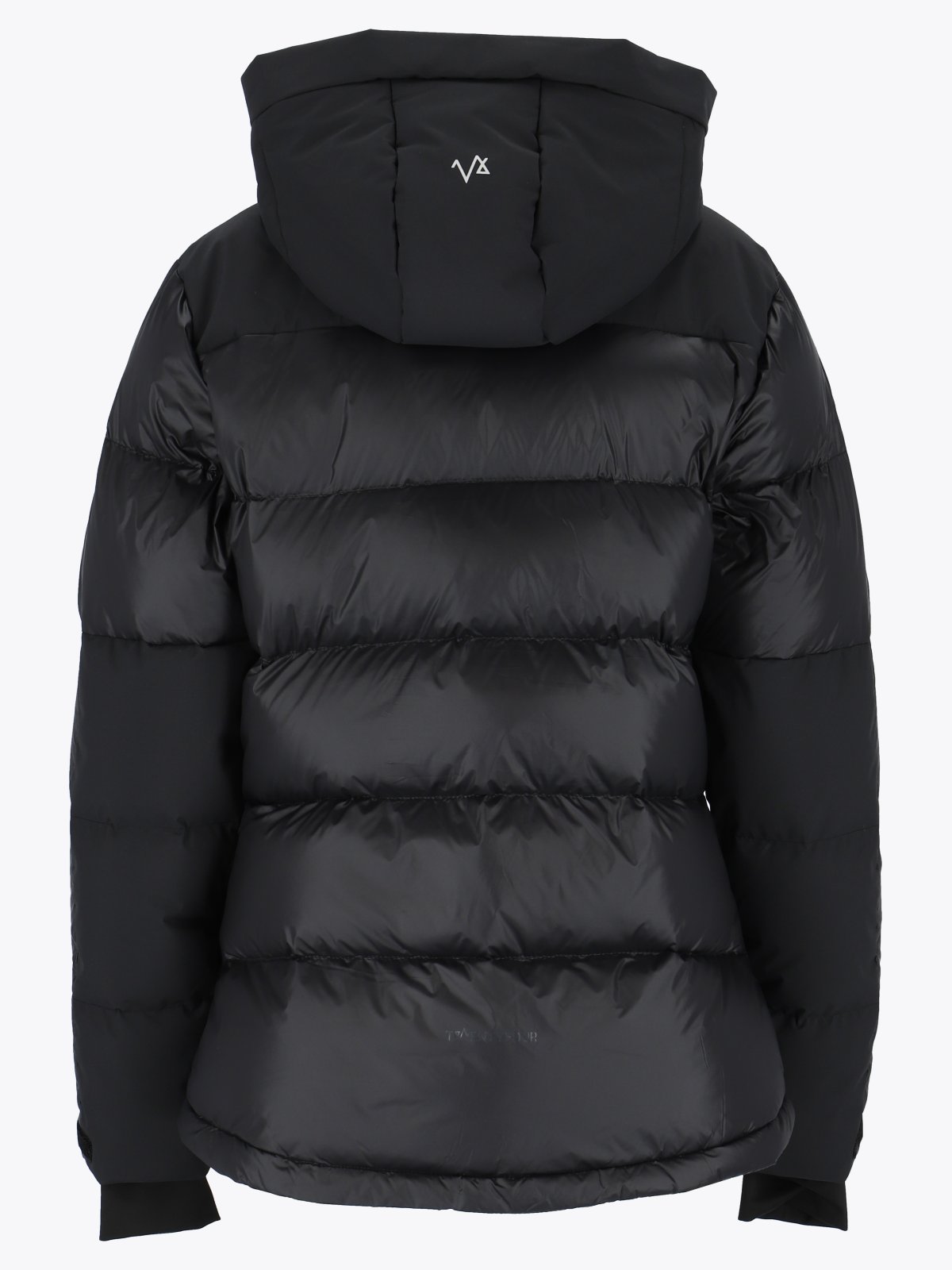 Twentyfour Isbre Dunjakke D Sort