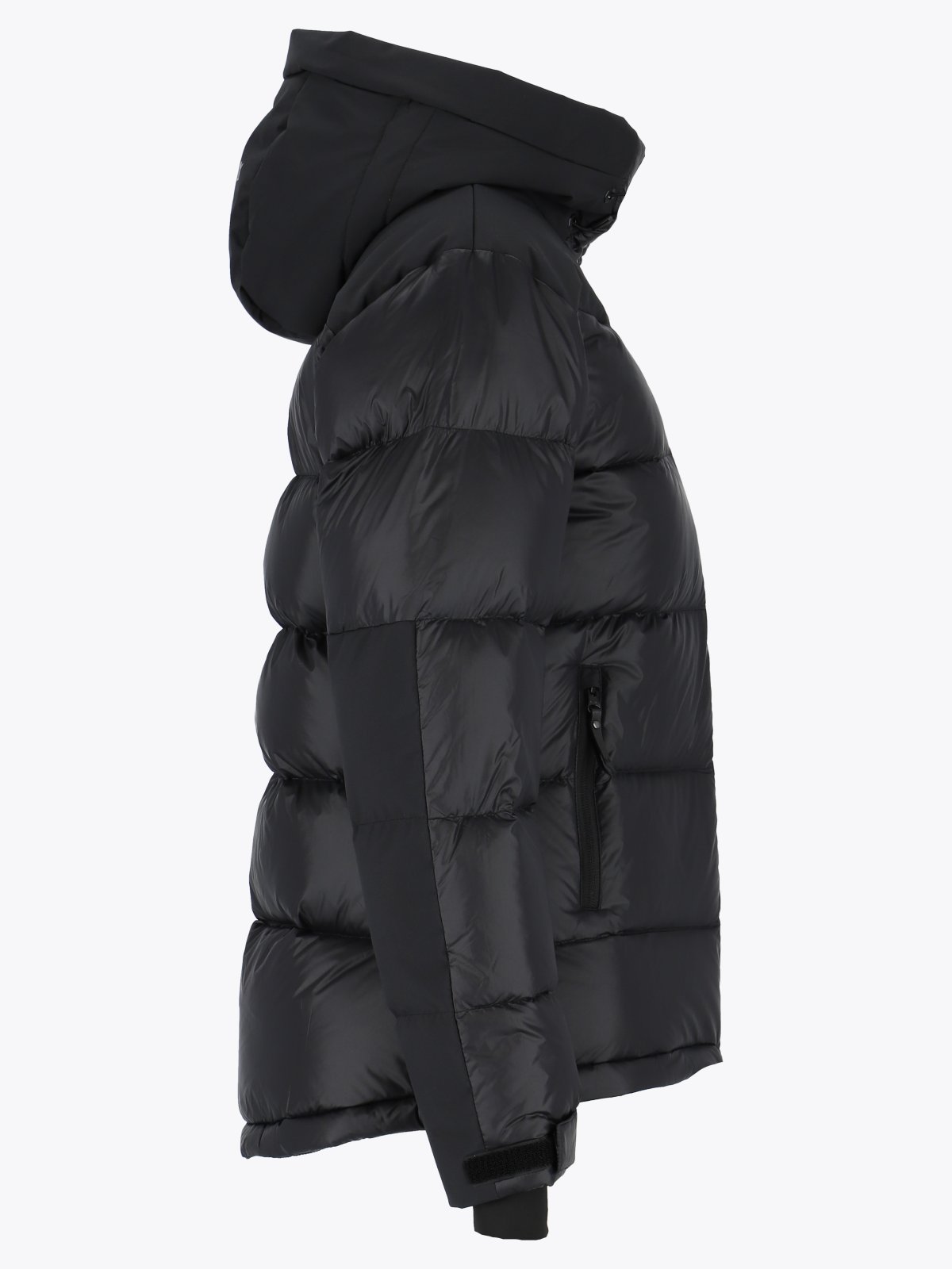 Twentyfour Isbre Dunjakke D Sort