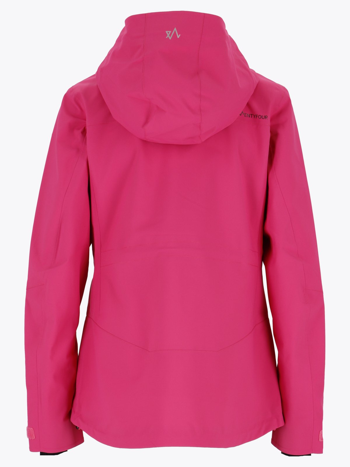 Twentyfour Isbre 3L Skalljakke D Dyp Rosa