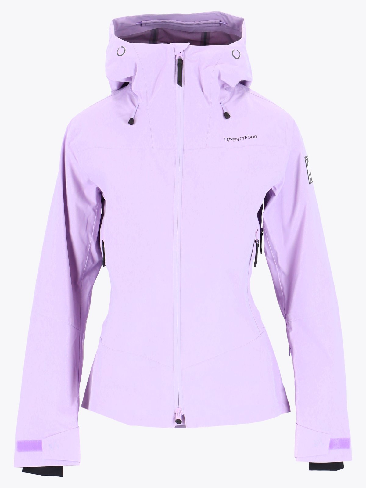 Twentyfour Isbre 3L Skalljakke D Lavendel