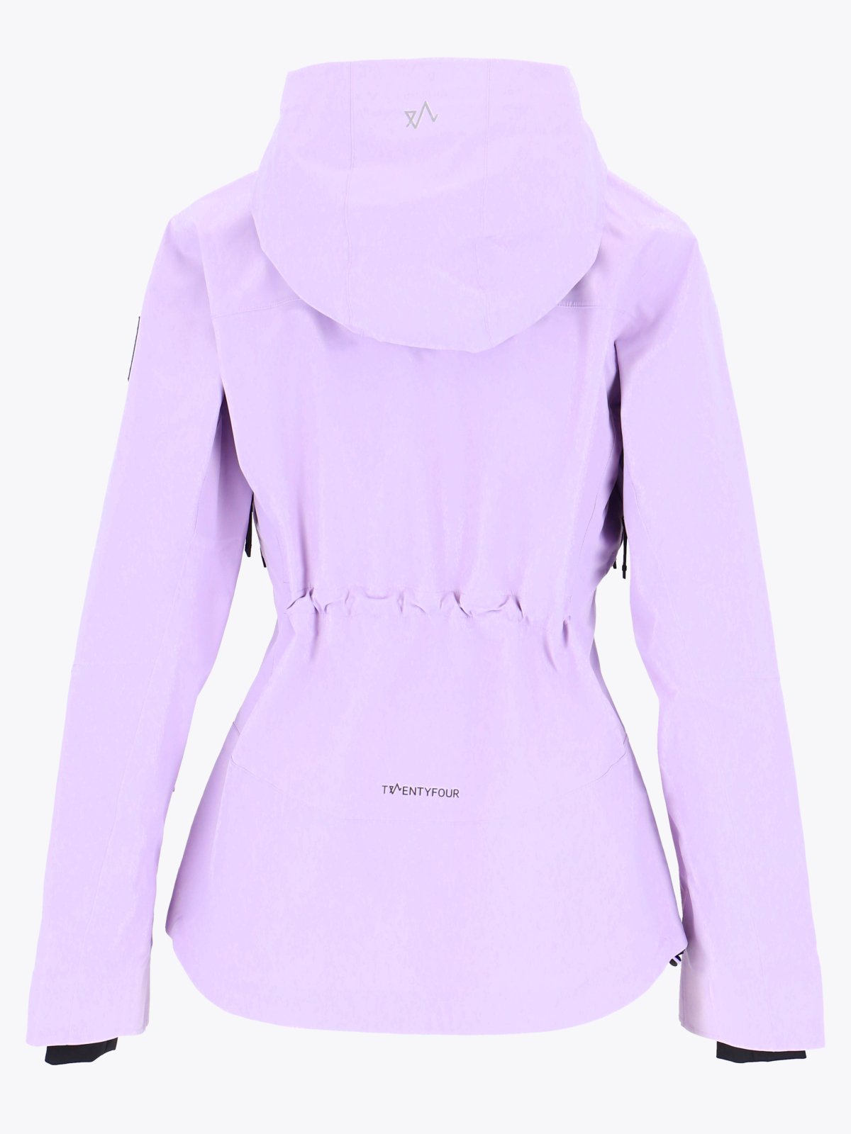 Twentyfour Isbre 3L Skalljakke D Lavendel