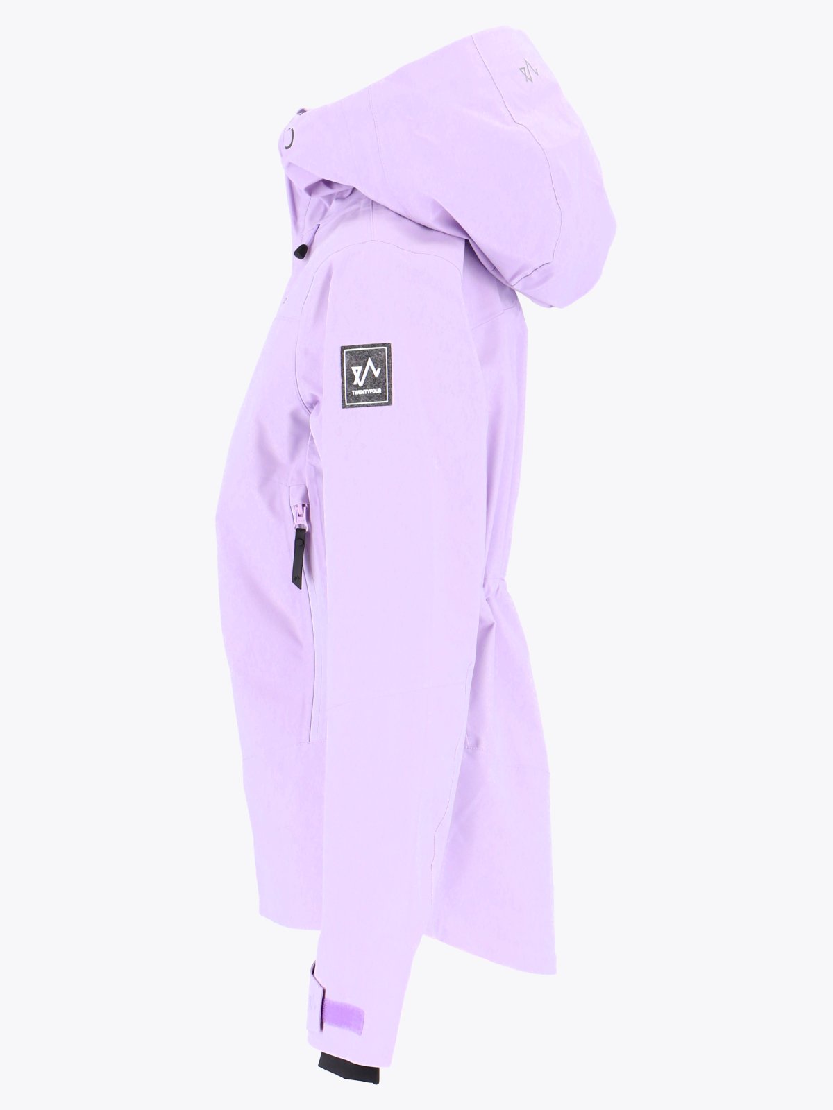 Twentyfour Isbre 3L Skalljakke D Lavendel