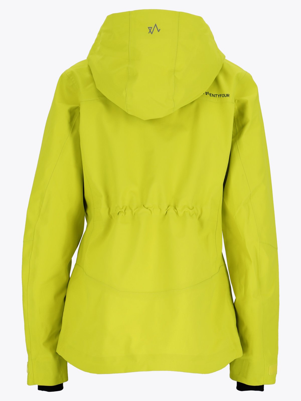 Twentyfour Isbre 3L Skalljakke D Sitrus