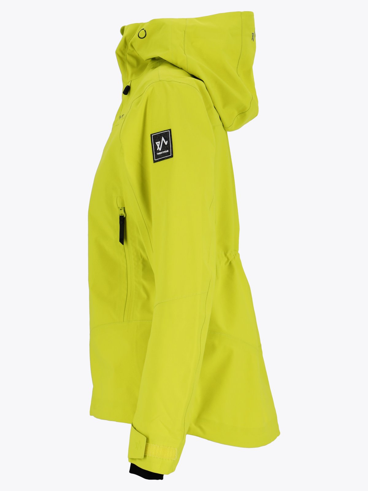Twentyfour Isbre 3L Skalljakke D Sitrus