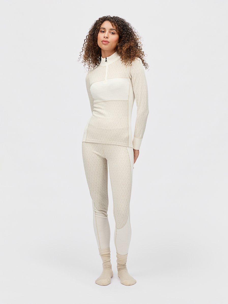 Twentyfour Aurora Aya Ull HZ D Gråhvit