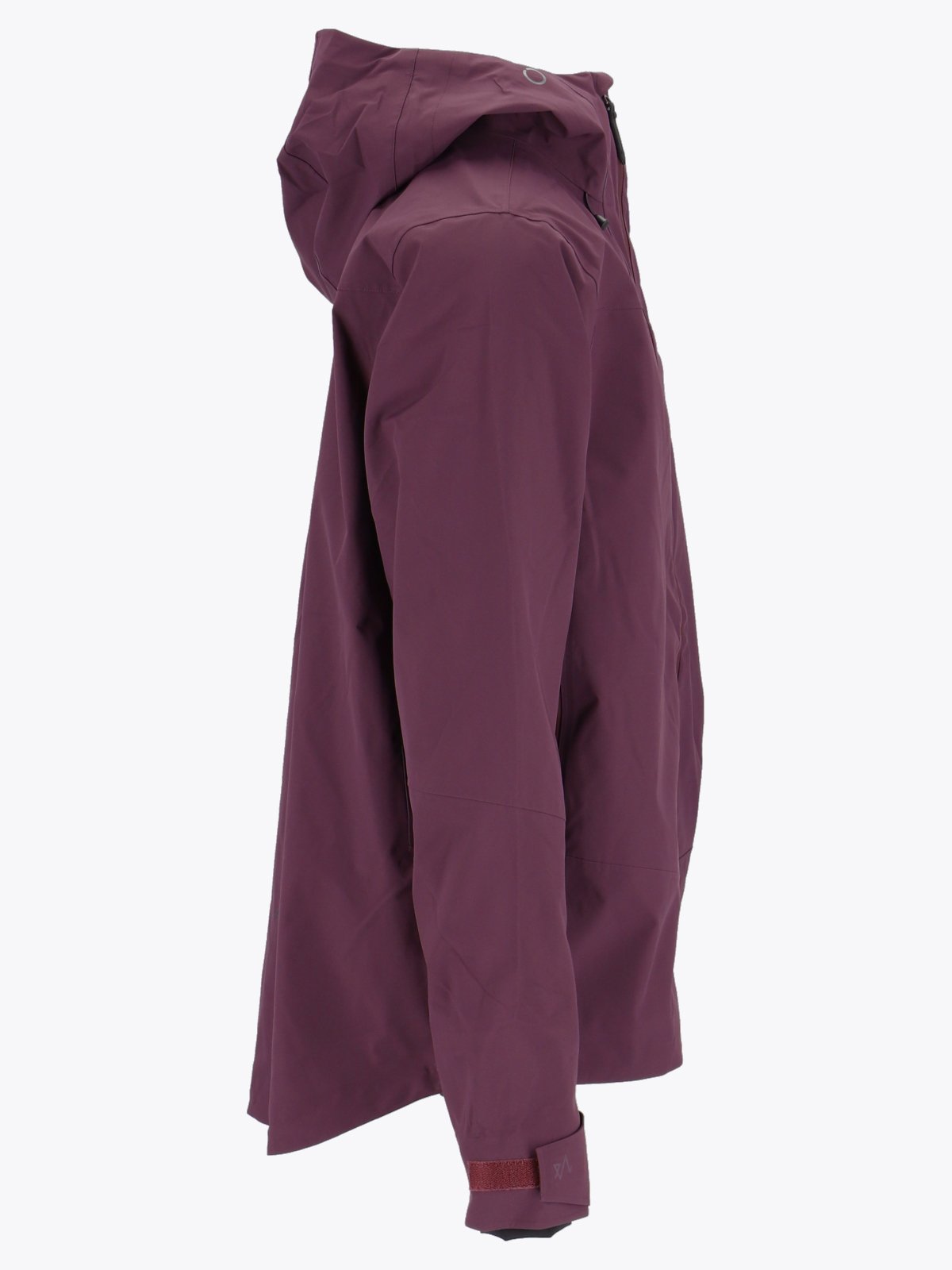 Twentyfour Isbre 3L Skalljakke H Dyp Plomme